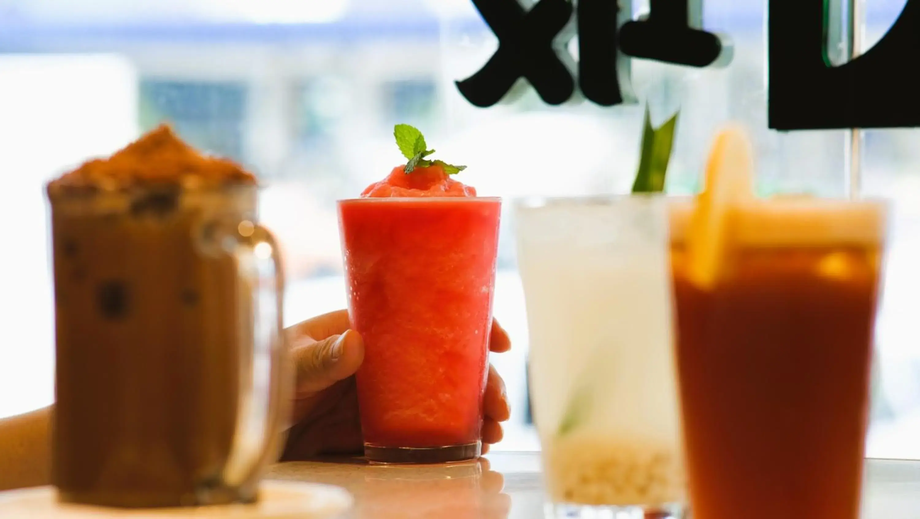 Restaurant/places to eat in The Belamy House Managed by HII Restaurant/places to eat in The Belamy House Managed by HII