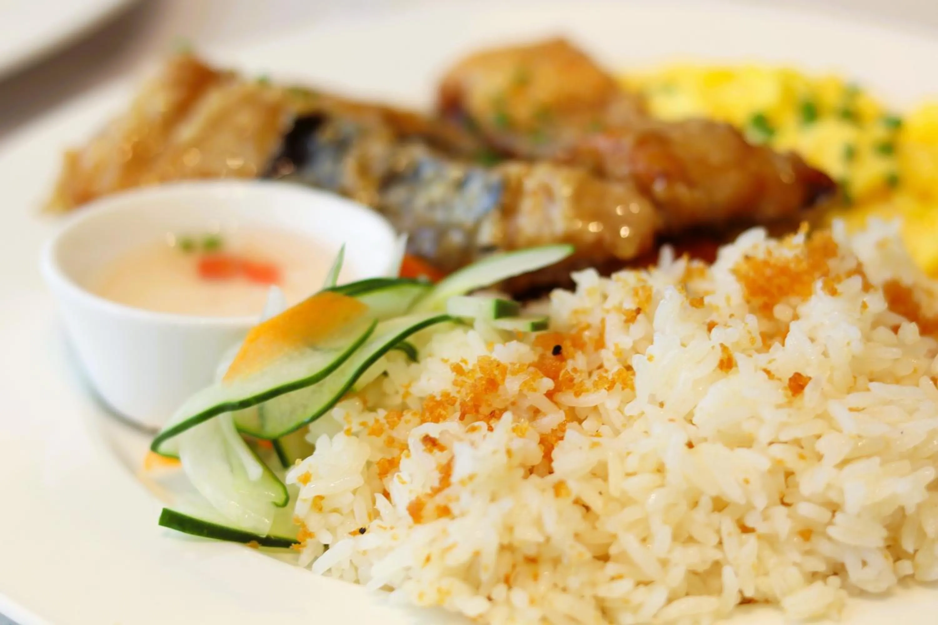 Restaurant/places to eat in The Belamy House Managed by HII