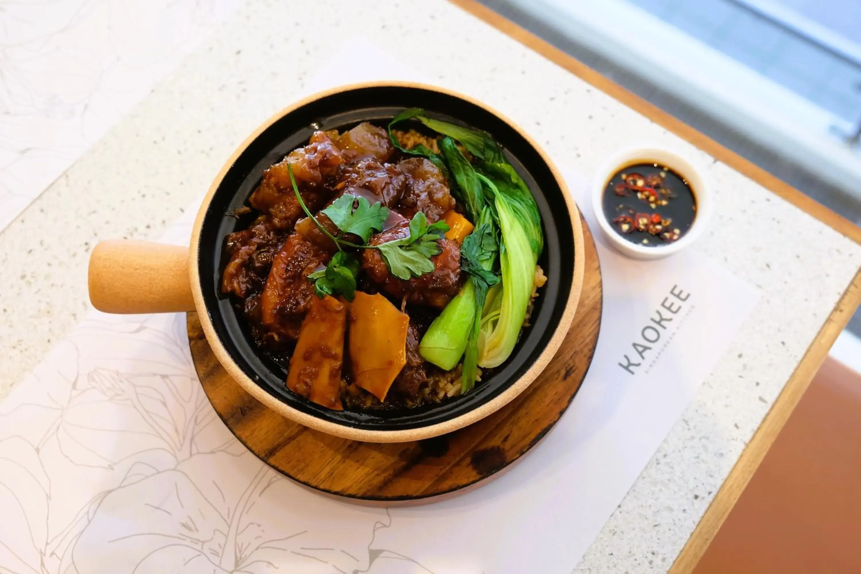 Restaurant/places to eat in The Belamy House Managed by HII Restaurant/places to eat in The Belamy House Managed by HII