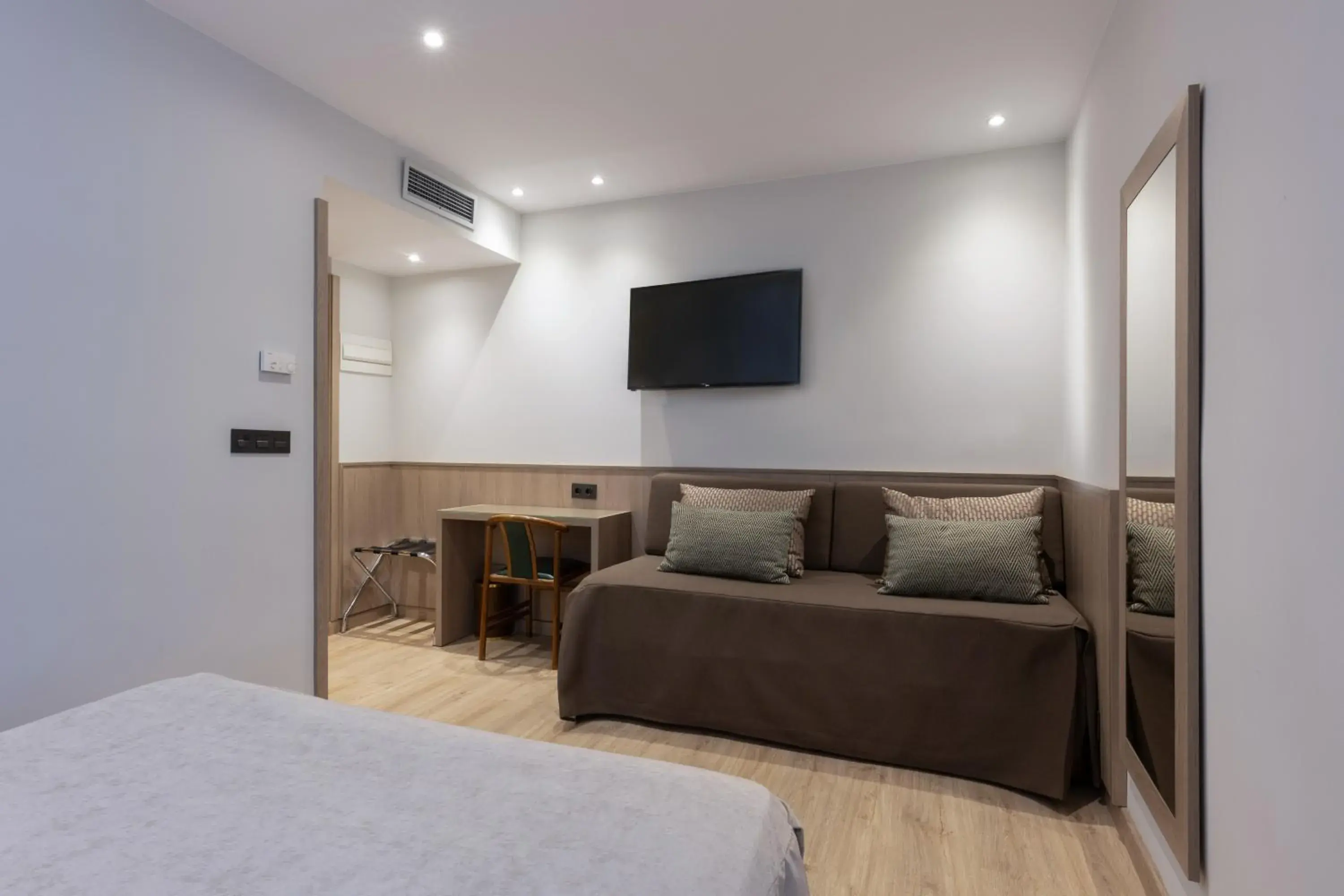 Bedroom, Bed in Hotel Casanova Bedroom, Bed in Hotel Casanova