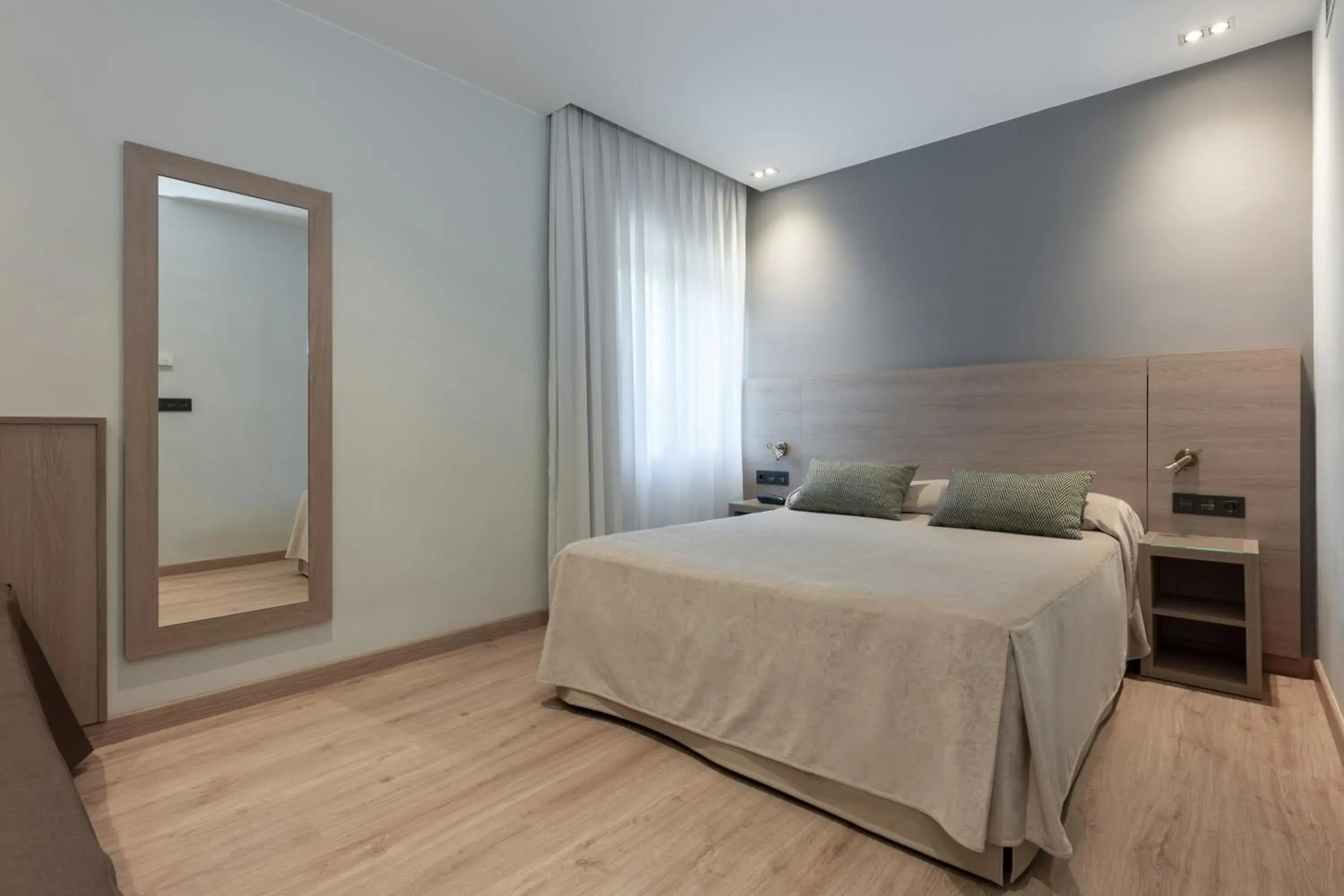 Bedroom, Bed in Hotel Casanova Bedroom, Bed in Hotel Casanova