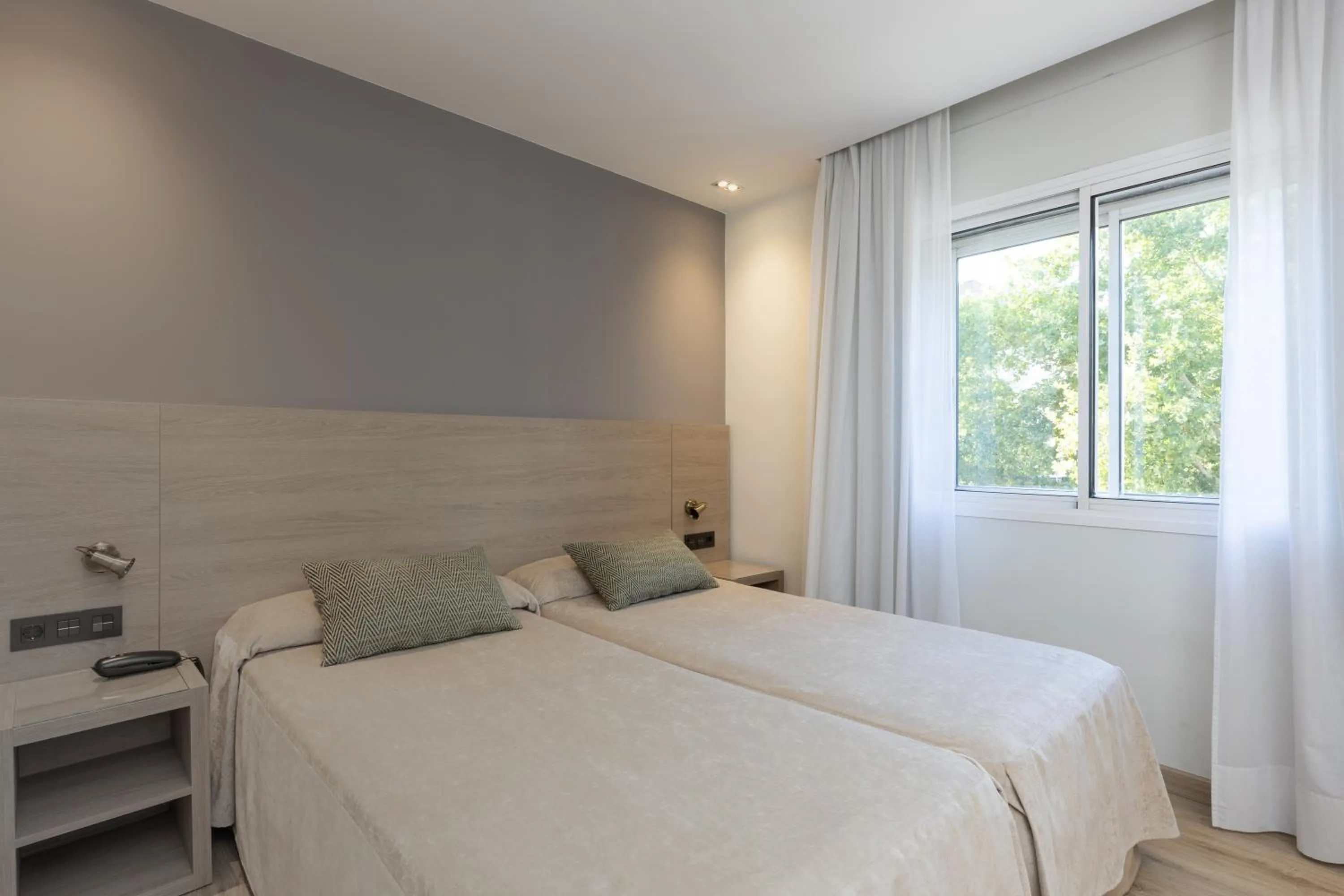 Bedroom, Bed in Hotel Casanova