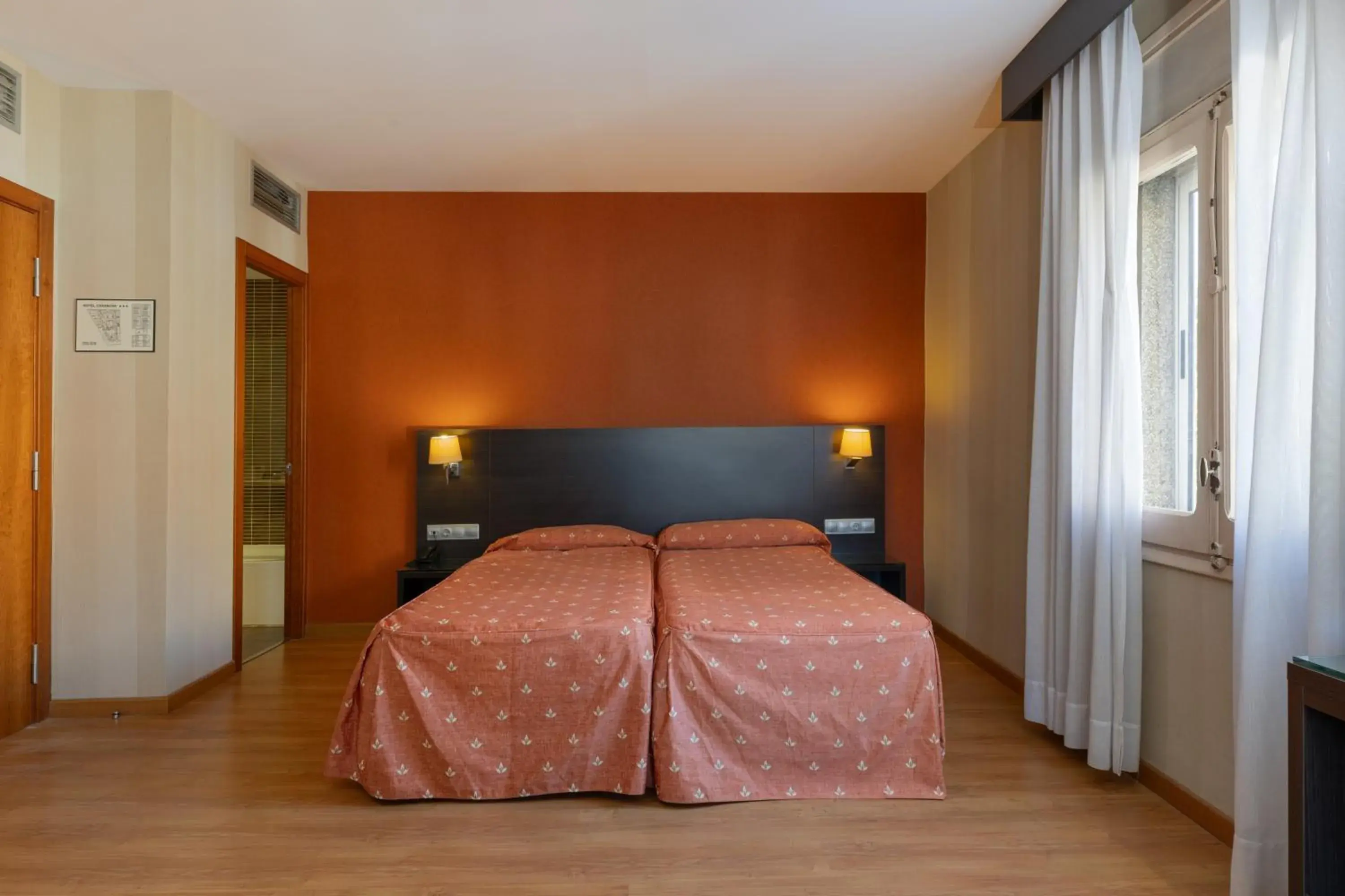 Bedroom, Bed in Hotel Casanova Bedroom, Bed in Hotel Casanova