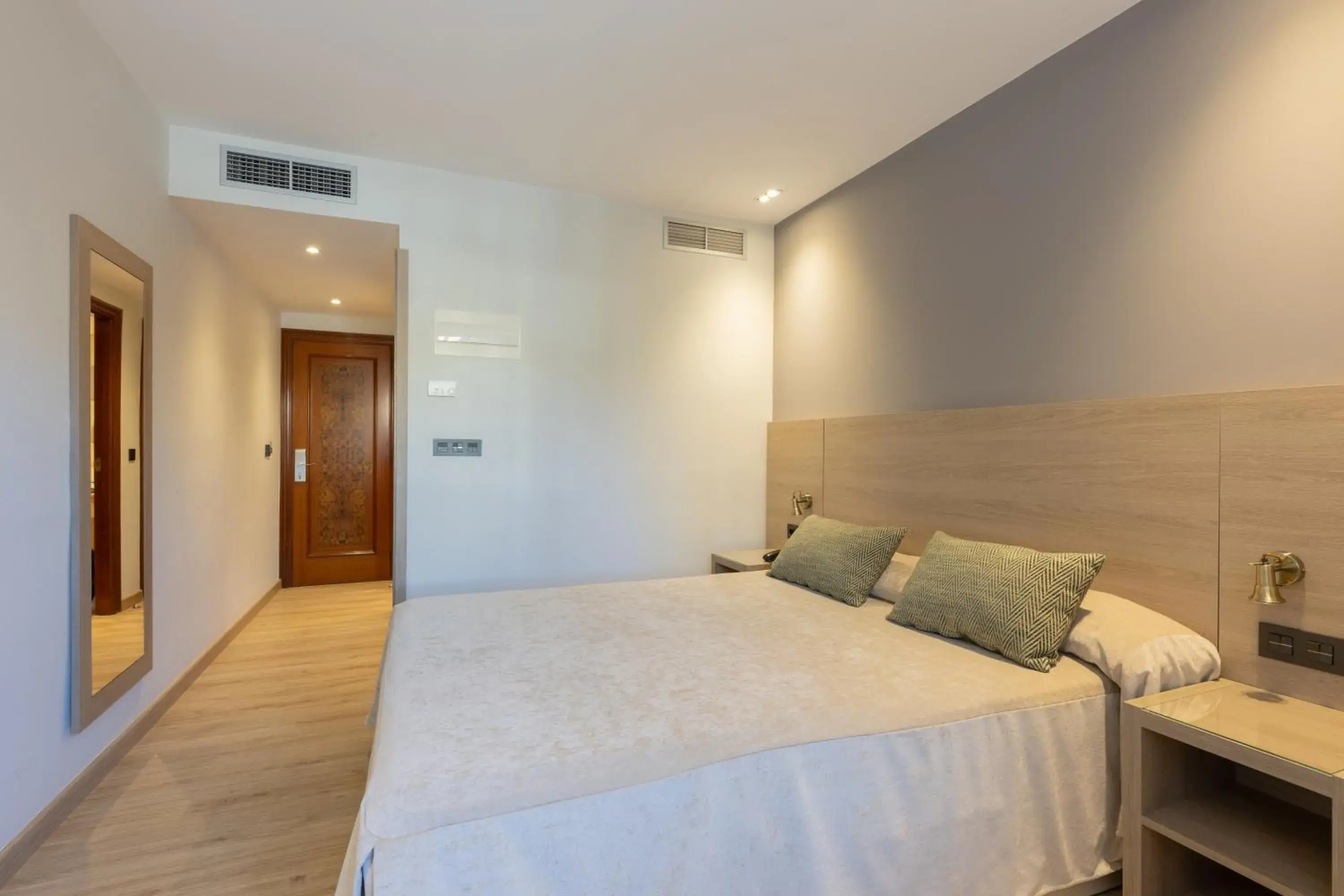 Bedroom, Bed in Hotel Casanova Bedroom, Bed in Hotel Casanova