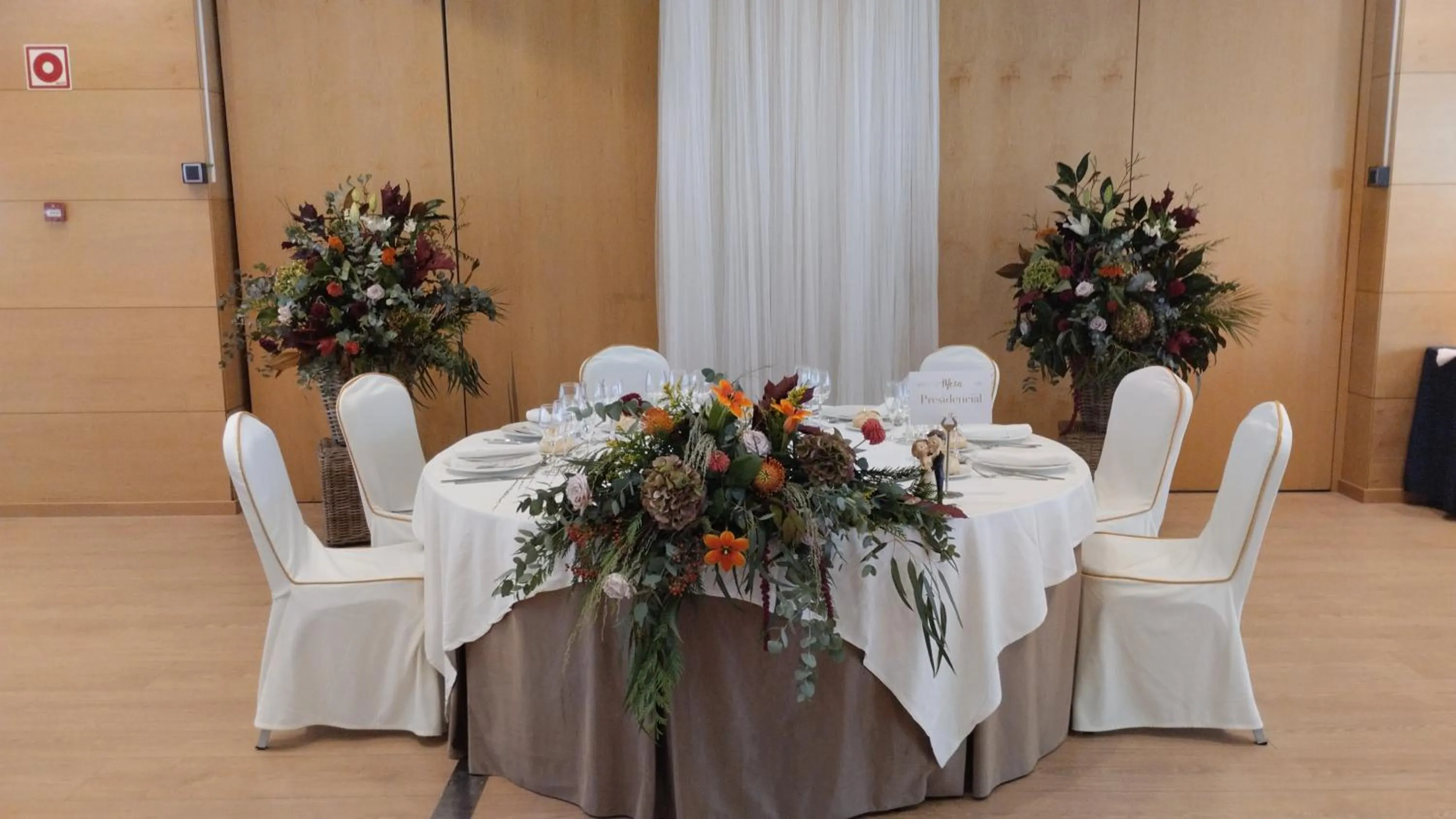 wedding in Abba Huesca