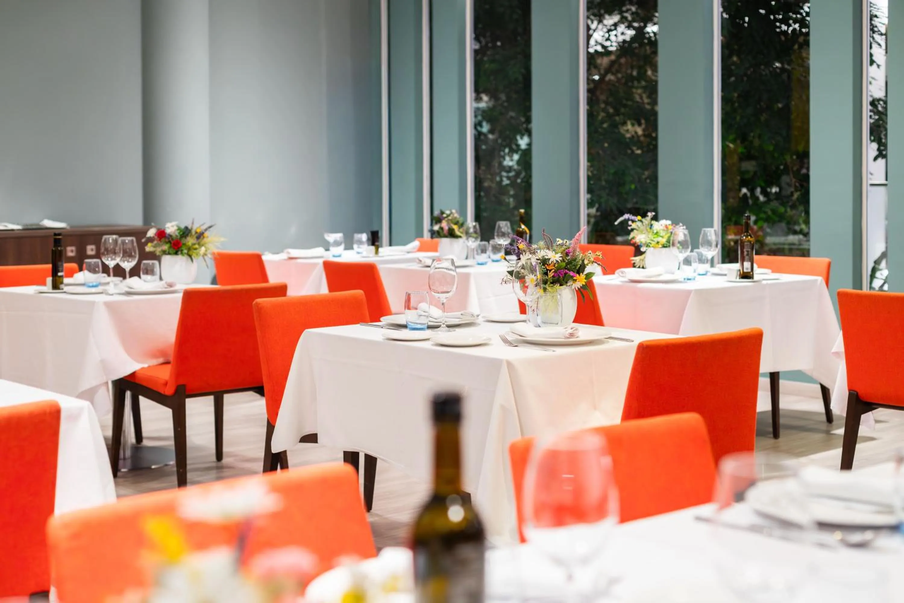 Restaurant/places to eat in Abba Huesca