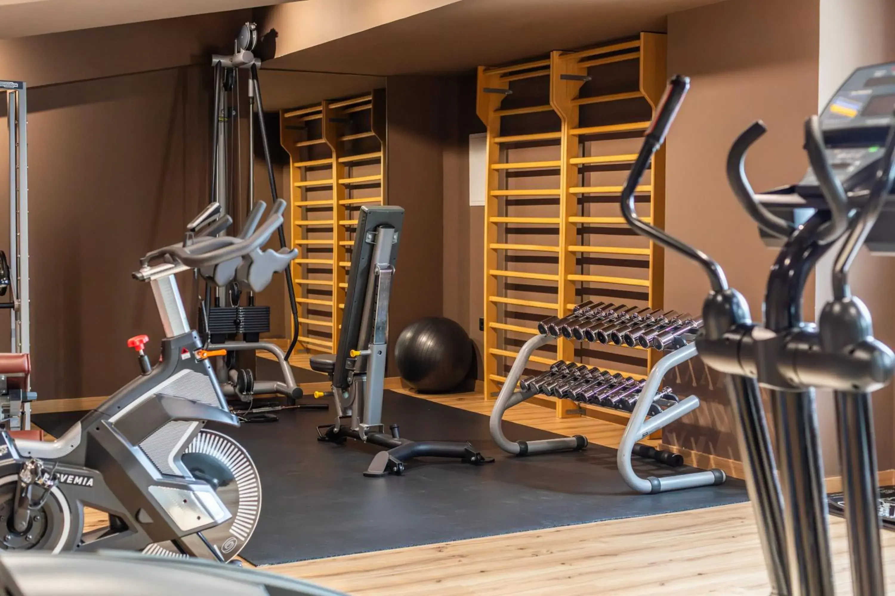 Fitness centre/facilities in Abba Huesca Fitness centre/facilities in Abba Huesca