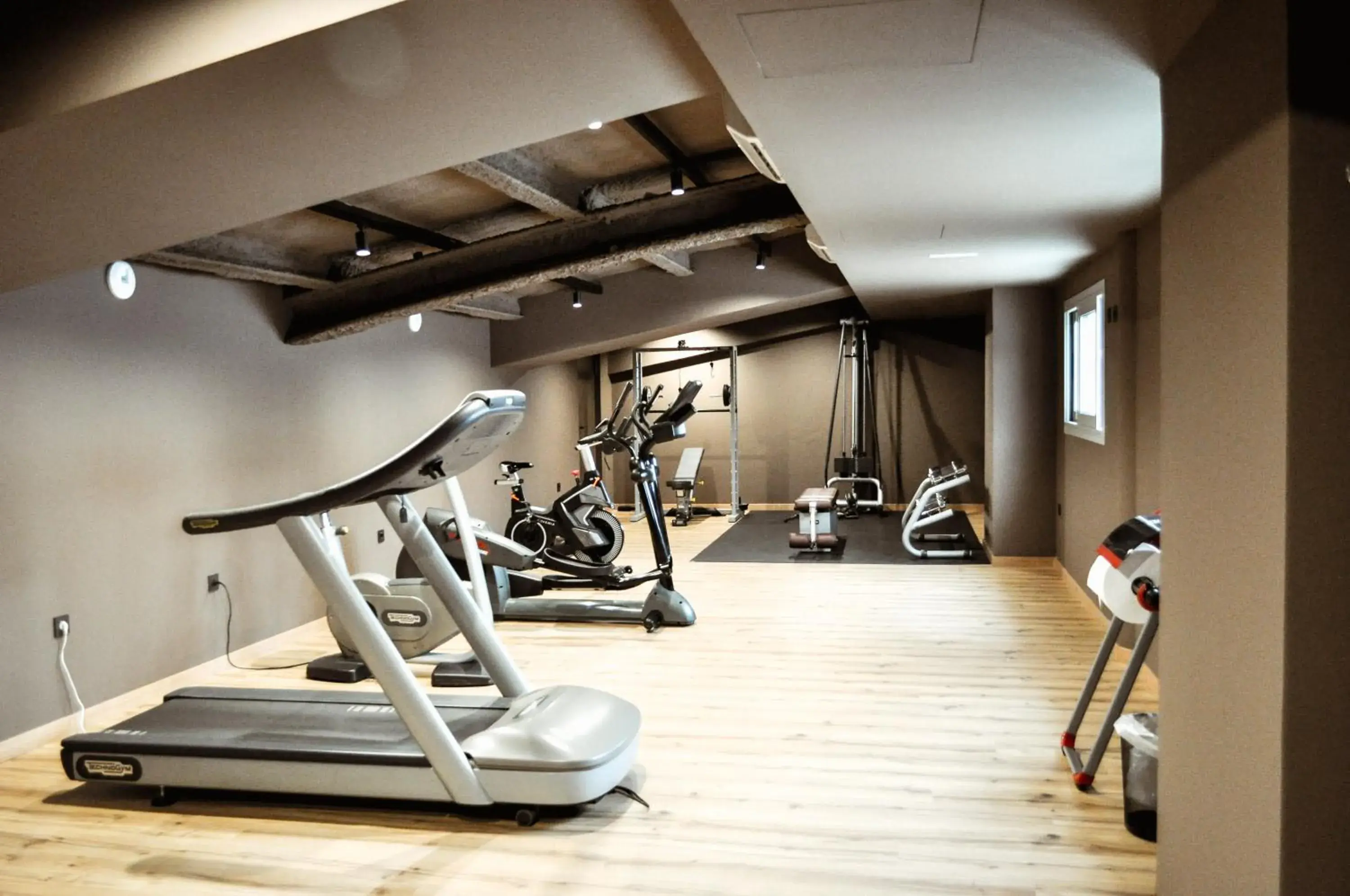 Fitness centre/facilities in Abba Huesca Fitness centre/facilities in Abba Huesca