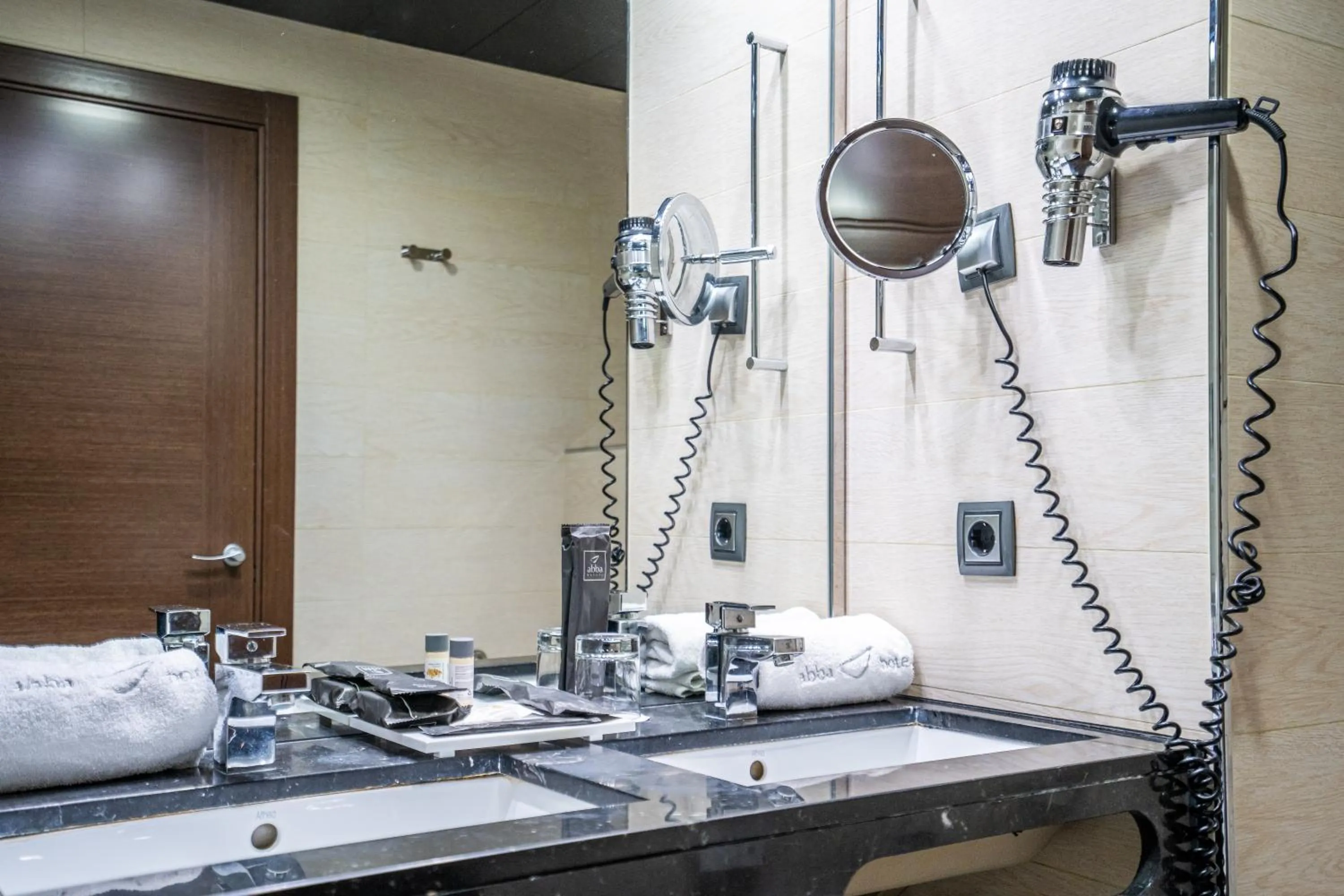 towels in Abba Huesca