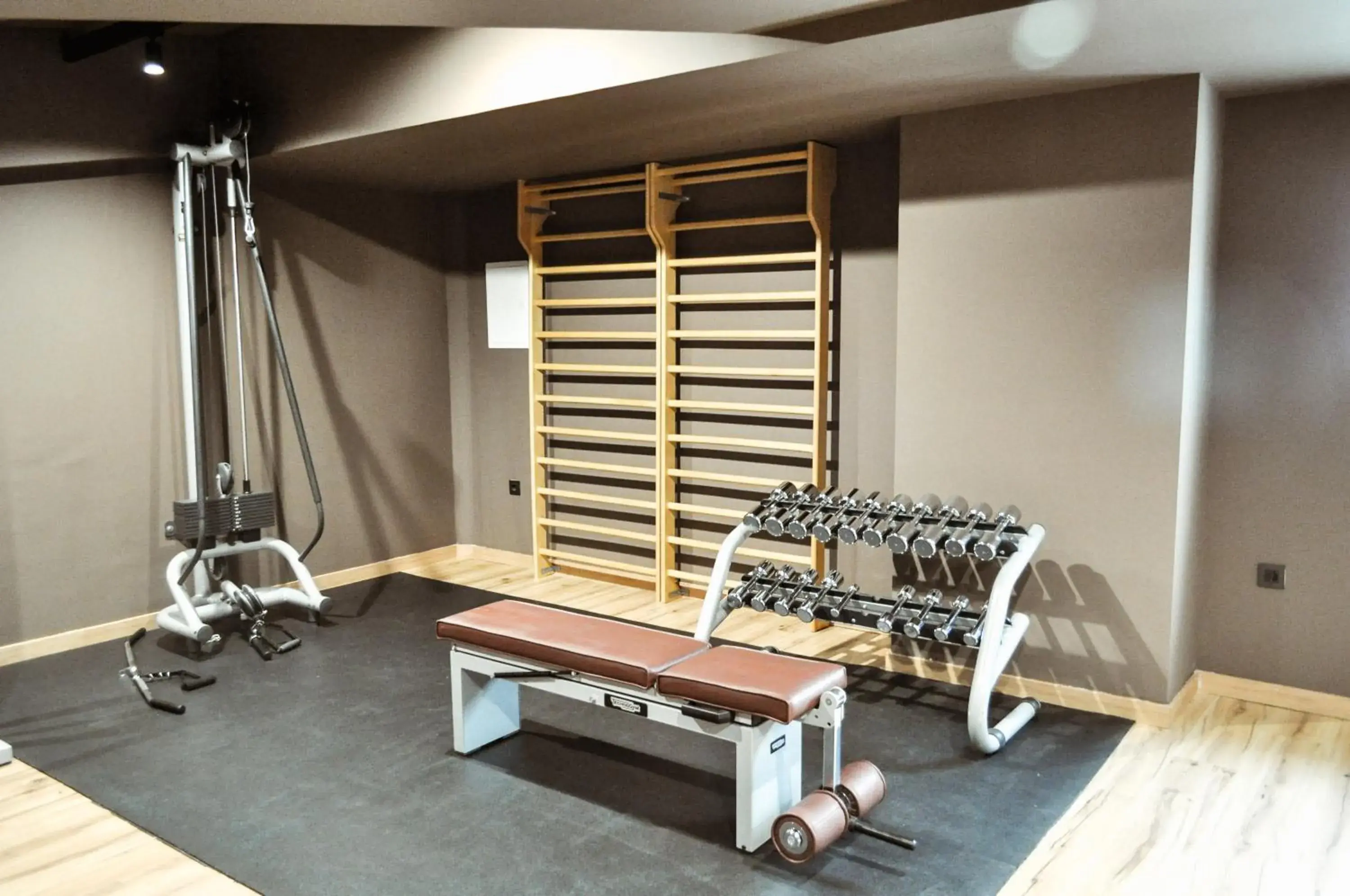 Fitness centre/facilities in Abba Huesca Fitness centre/facilities in Abba Huesca