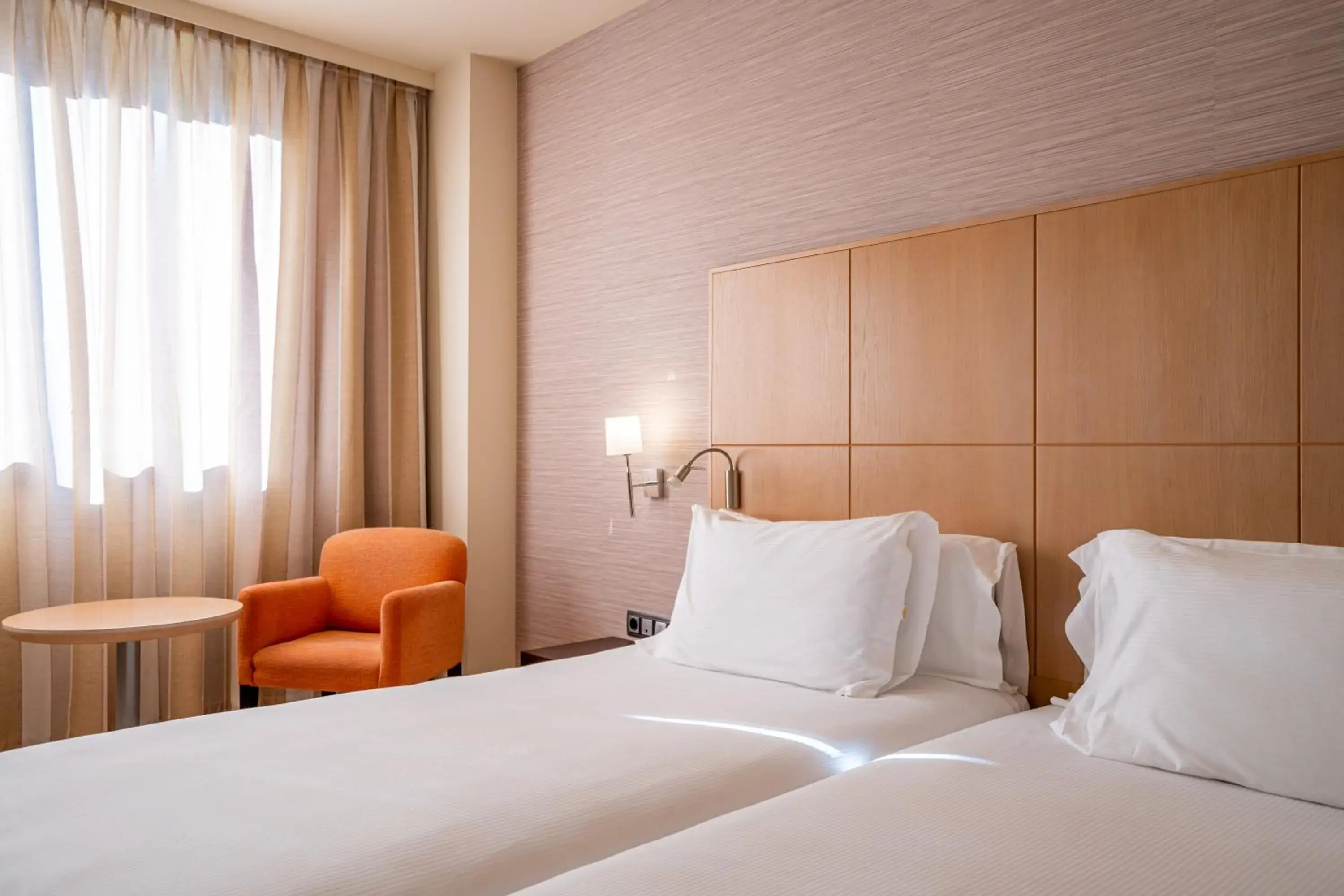 Double or Twin Room in Abba Huesca Double or Twin Room in Abba Huesca