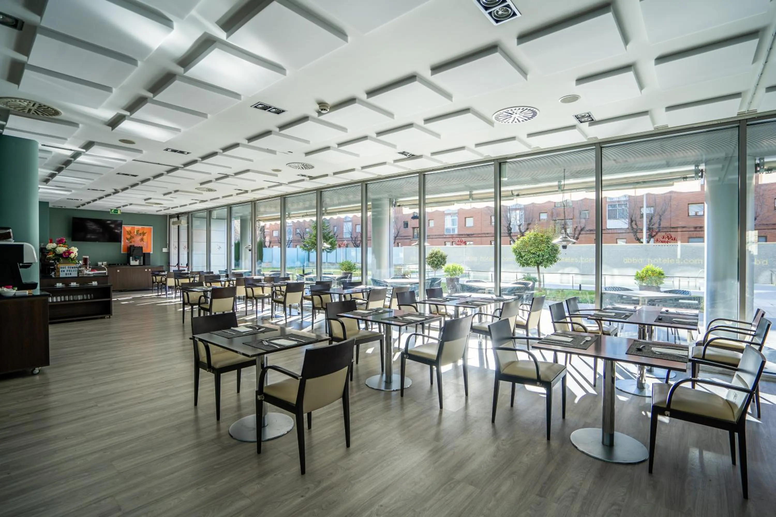 Restaurant/places to eat in Abba Huesca