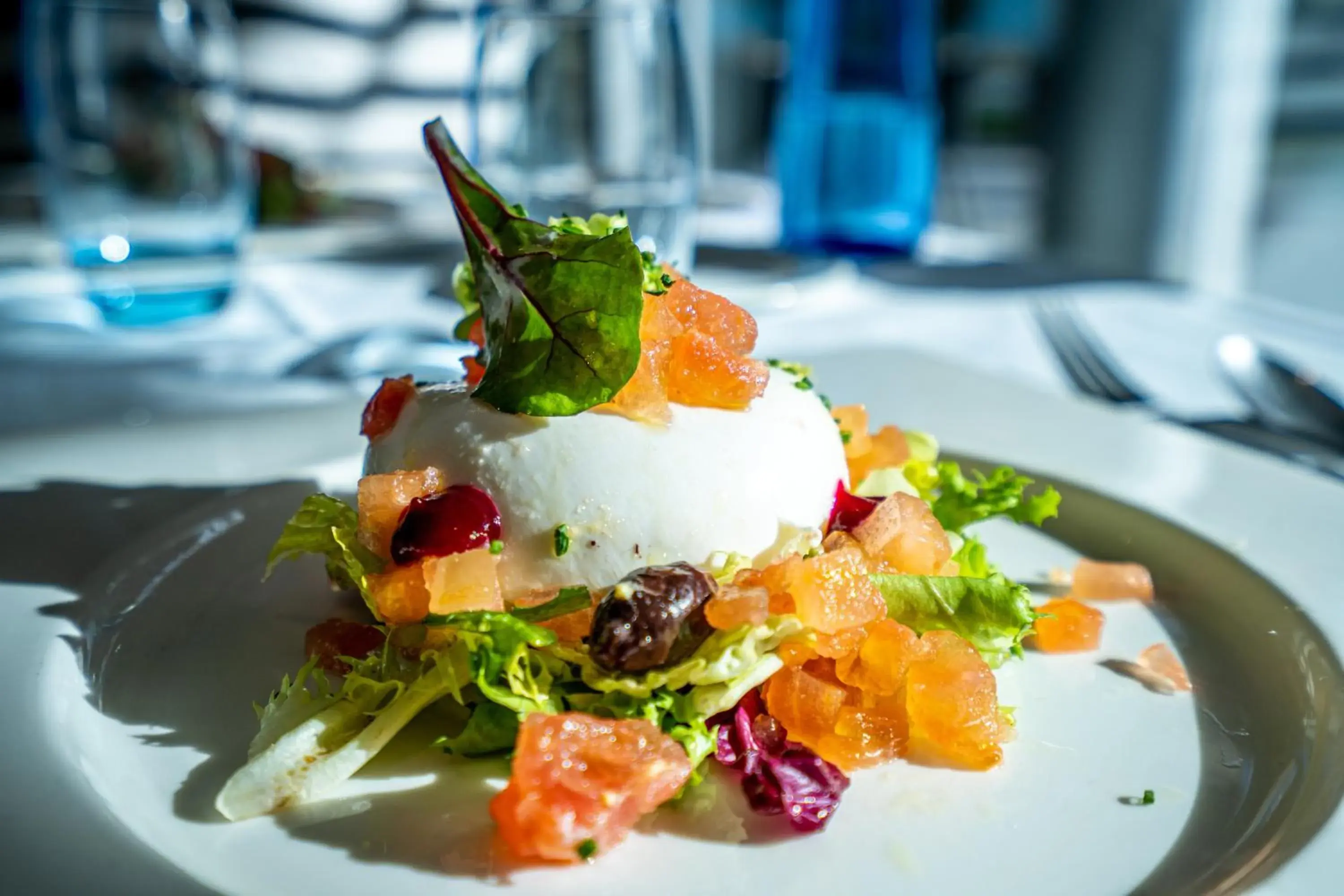 Restaurant/places to eat in Abba Huesca Restaurant/places to eat in Abba Huesca