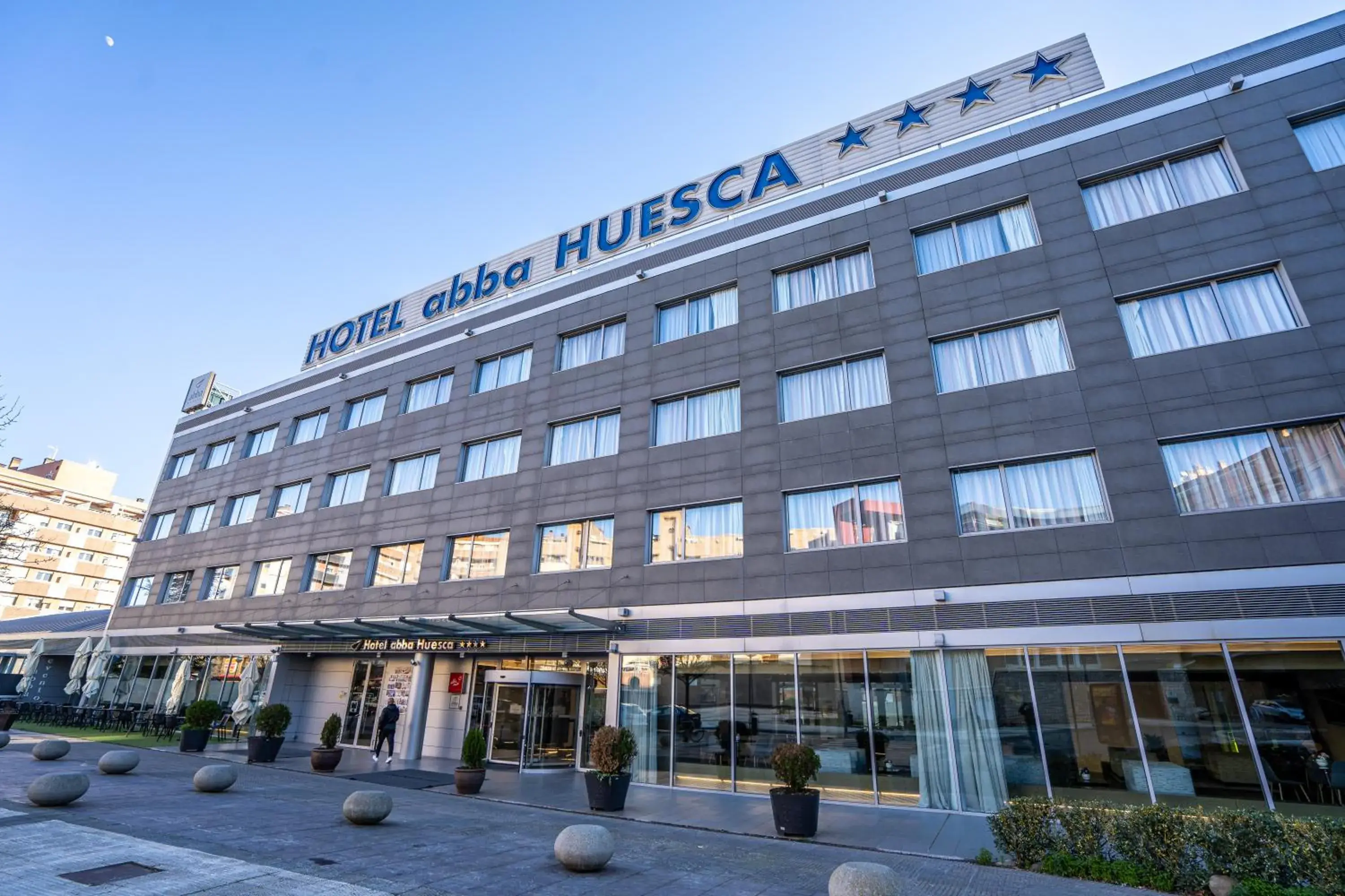 Abba Huesca Abba Huesca