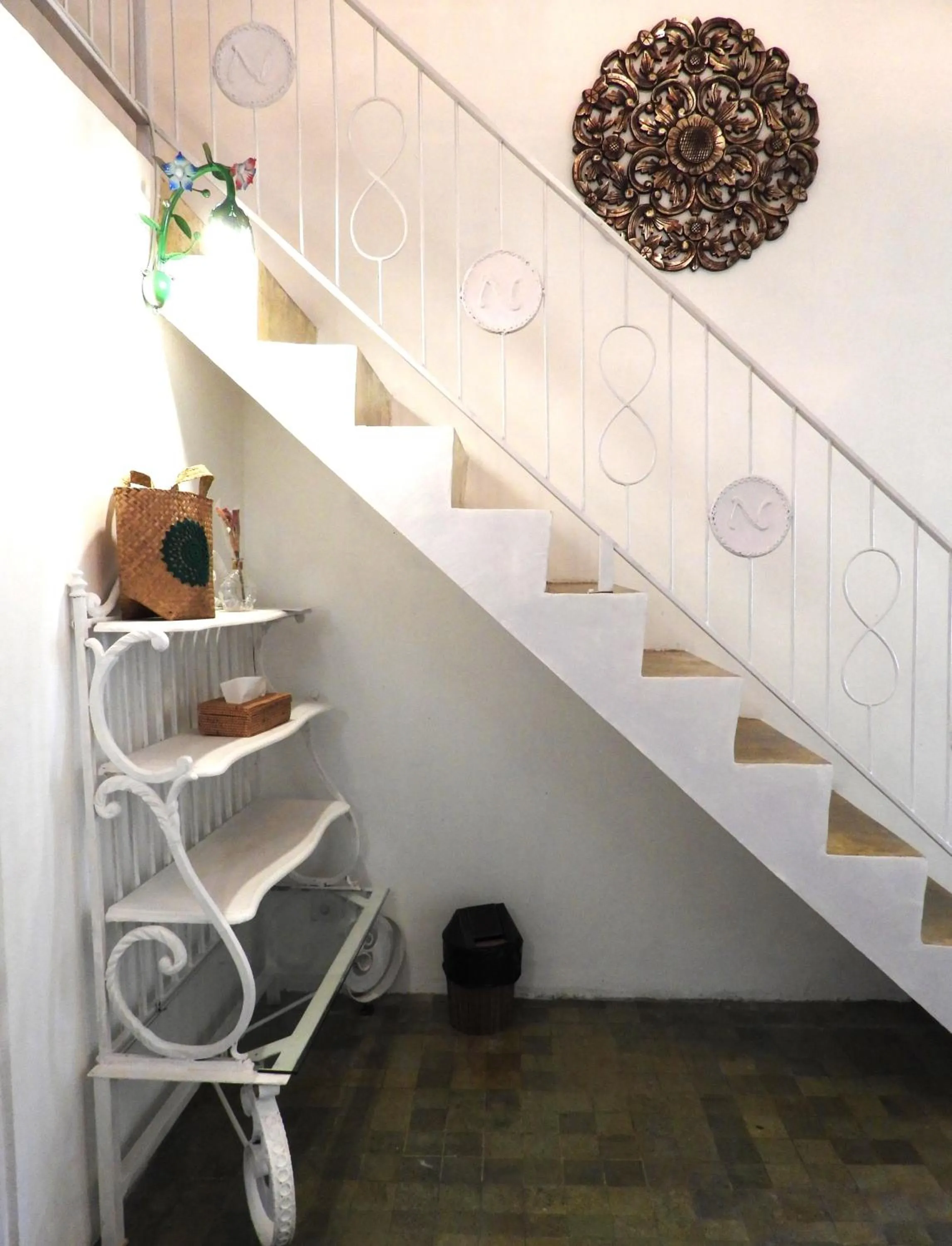 Bedroom in Surga Homestay