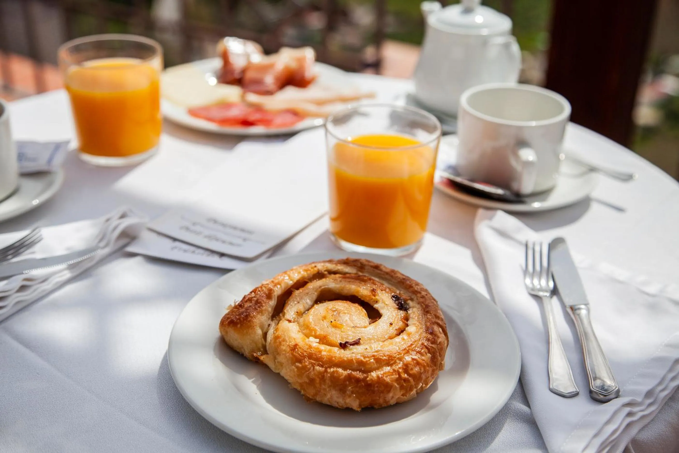 Lounge or bar in Hotel El Convento