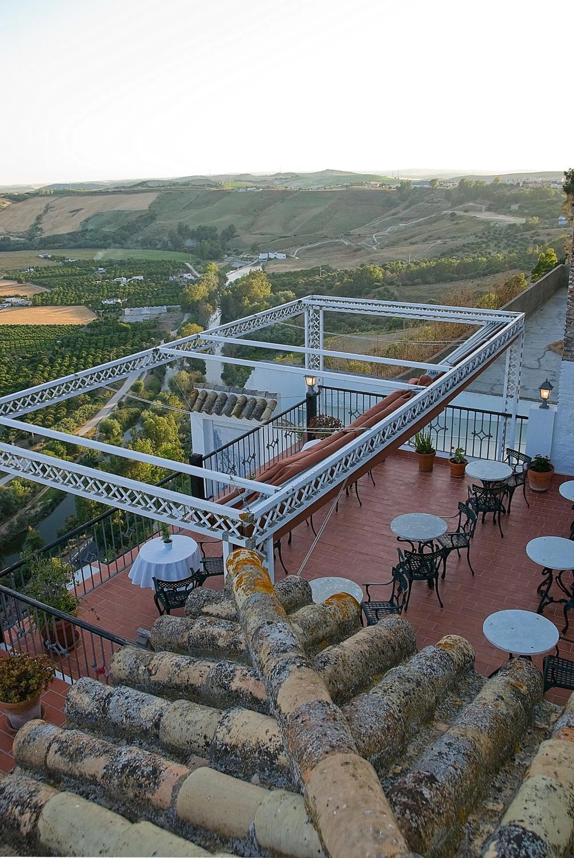 Balcony/Terrace in Hotel El Convento