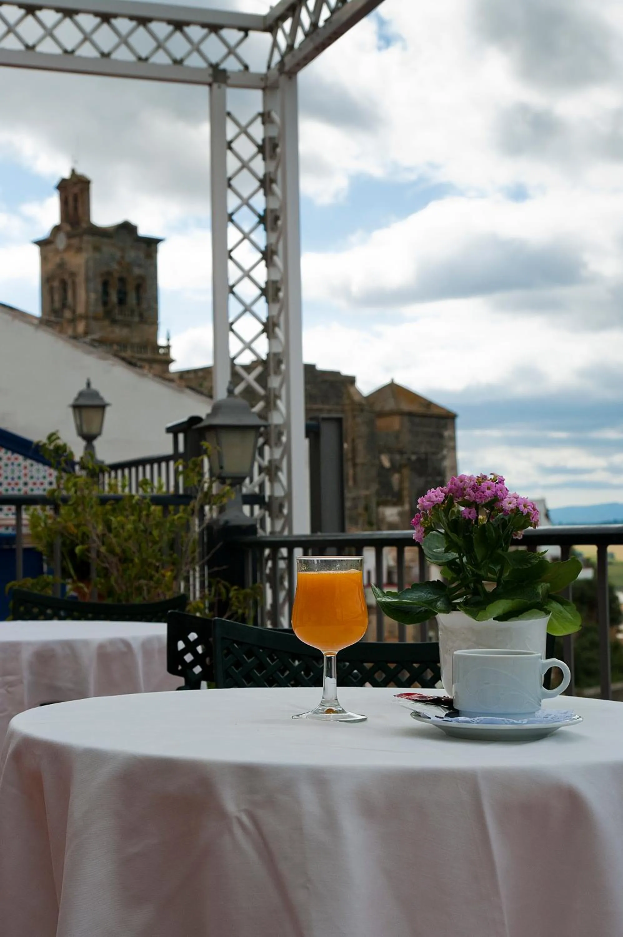 Balcony/Terrace in Hotel El Convento