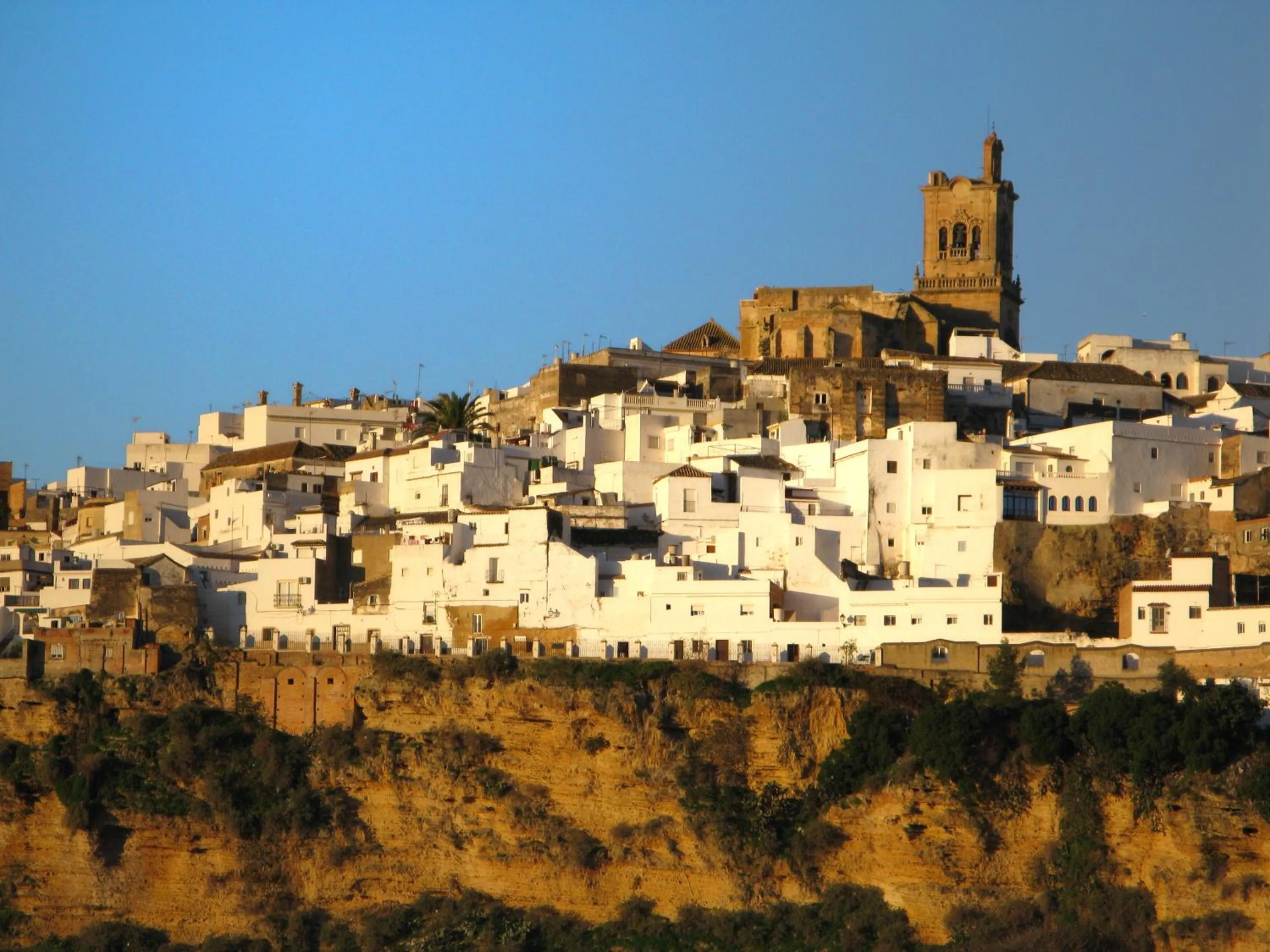 On site in Hotel El Convento