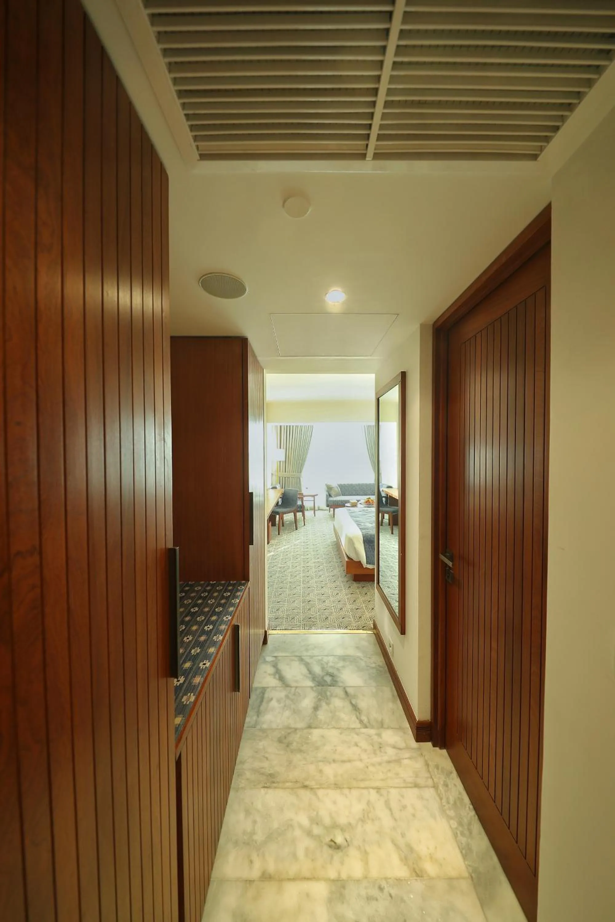 Peshawar Serena Hotel