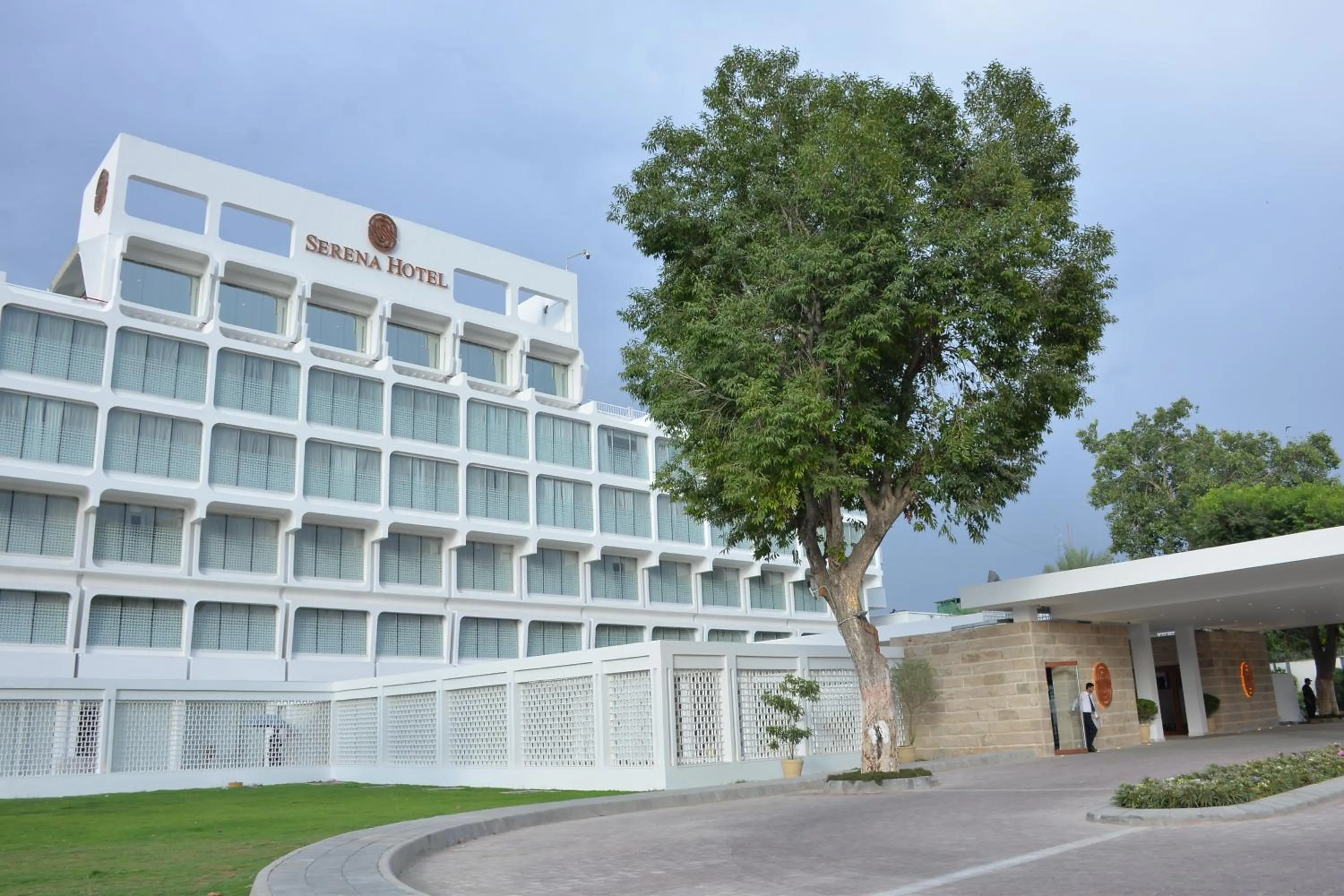 Peshawar Serena Hotel