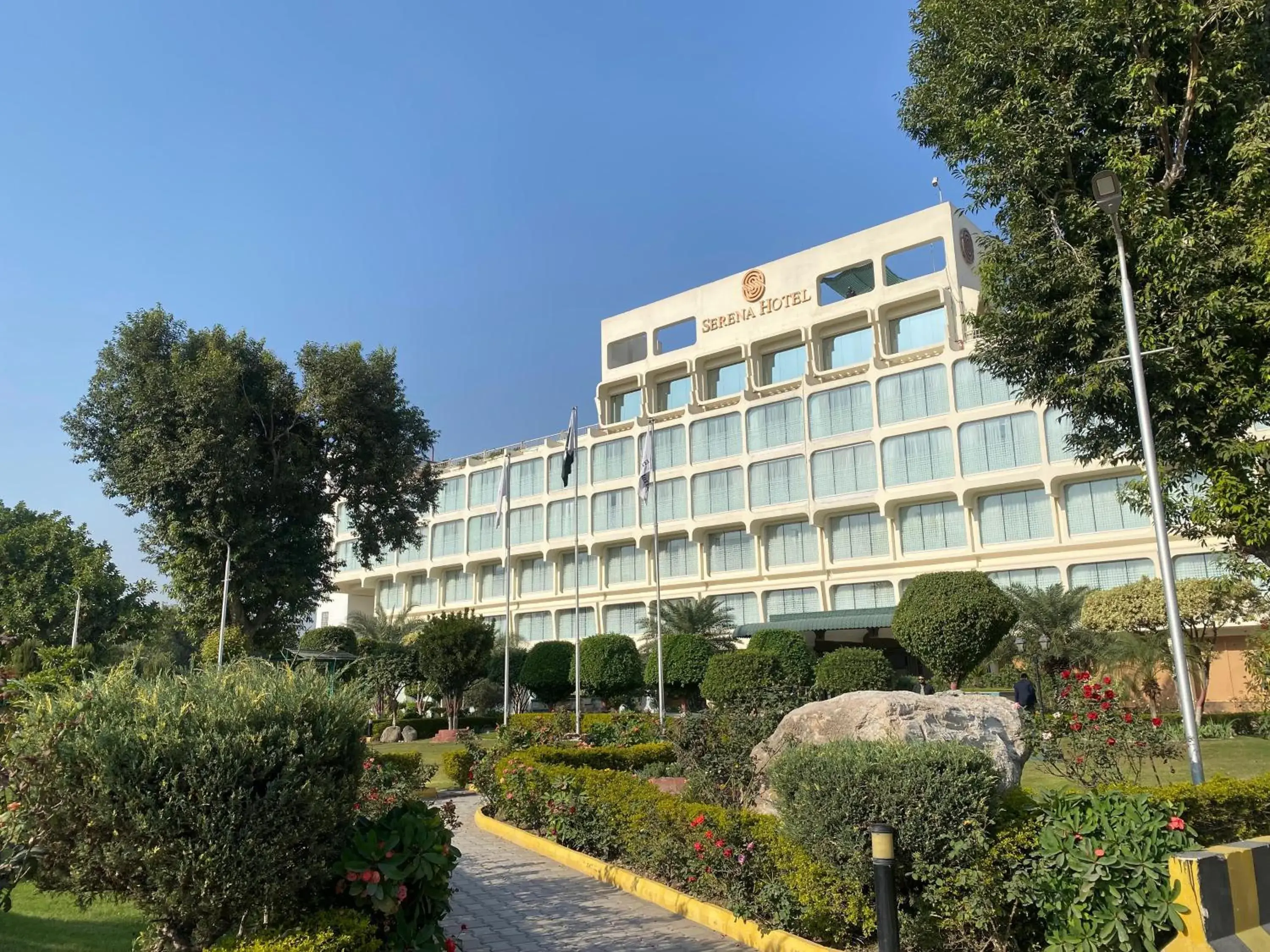 Peshawar Serena Hotel Peshawar Serena Hotel