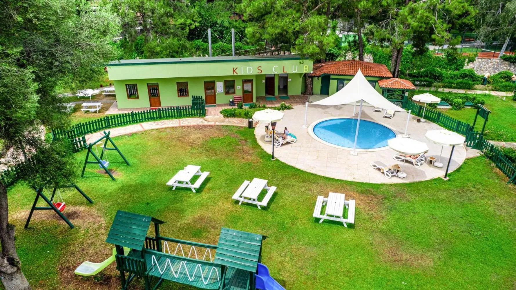 Day in Ma Biche Kemer by Werde Hotels