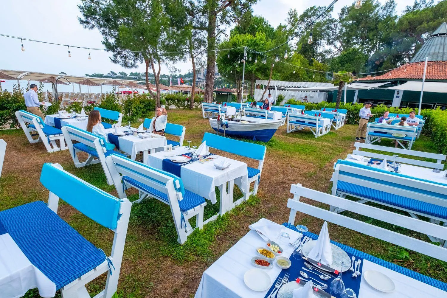 Garden in Ma Biche Kemer by Werde Hotels