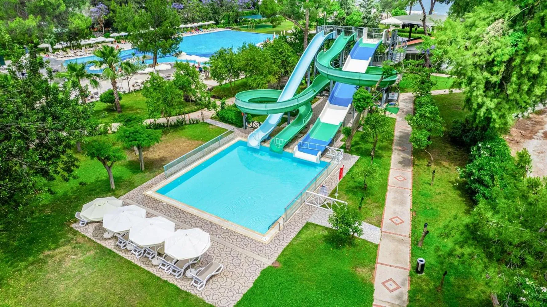 Day in Ma Biche Kemer by Werde Hotels