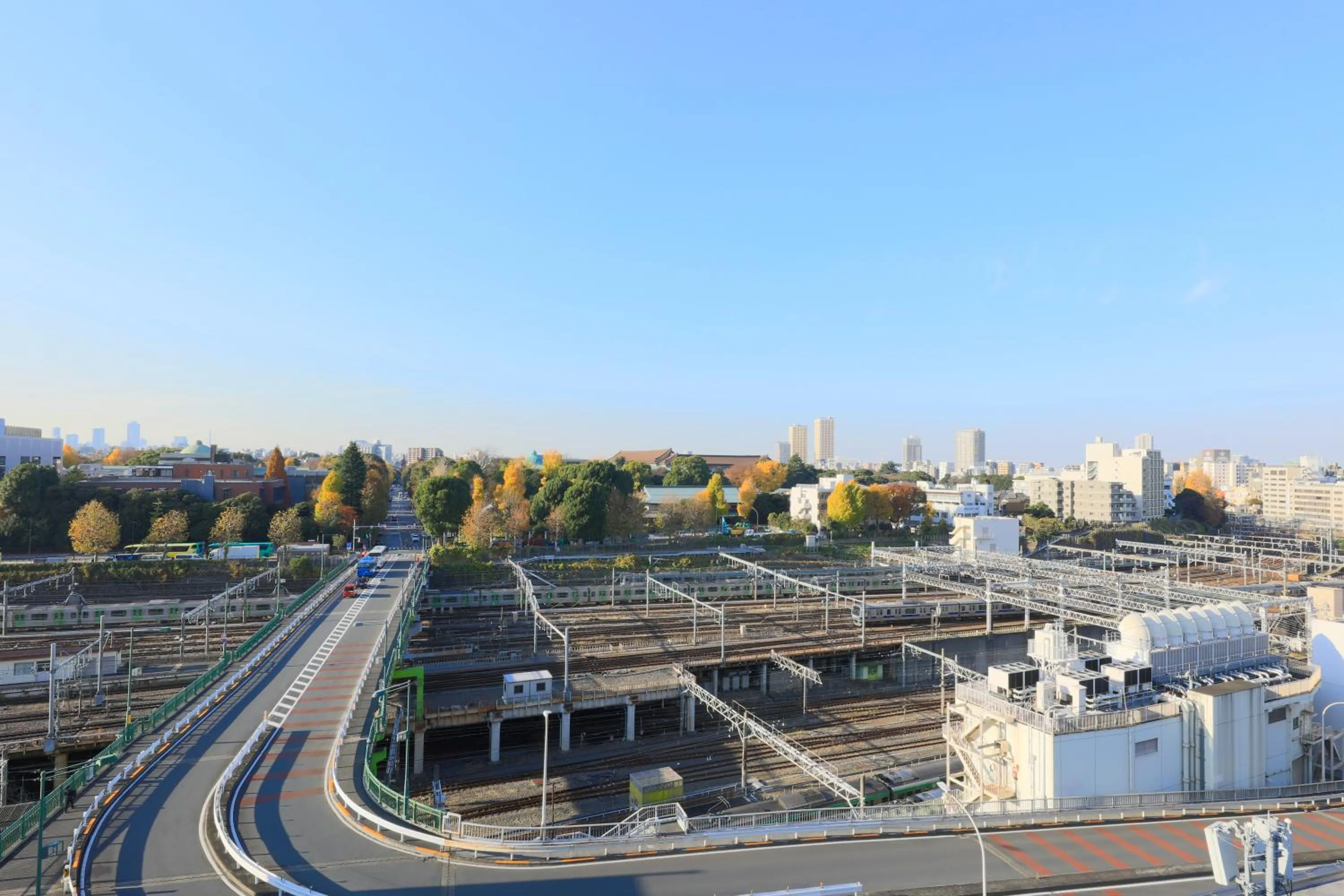 Day in stayme THE HOTEL Ueno