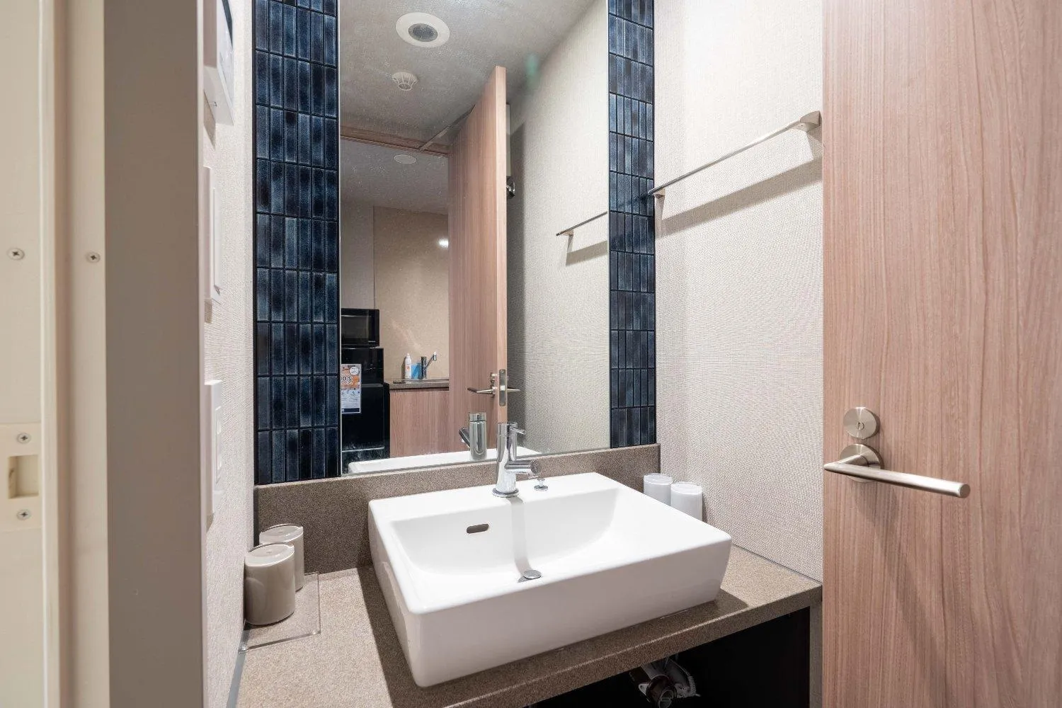 Comfort Room - High Floor Guaranteed in stayme THE HOTEL Ueno