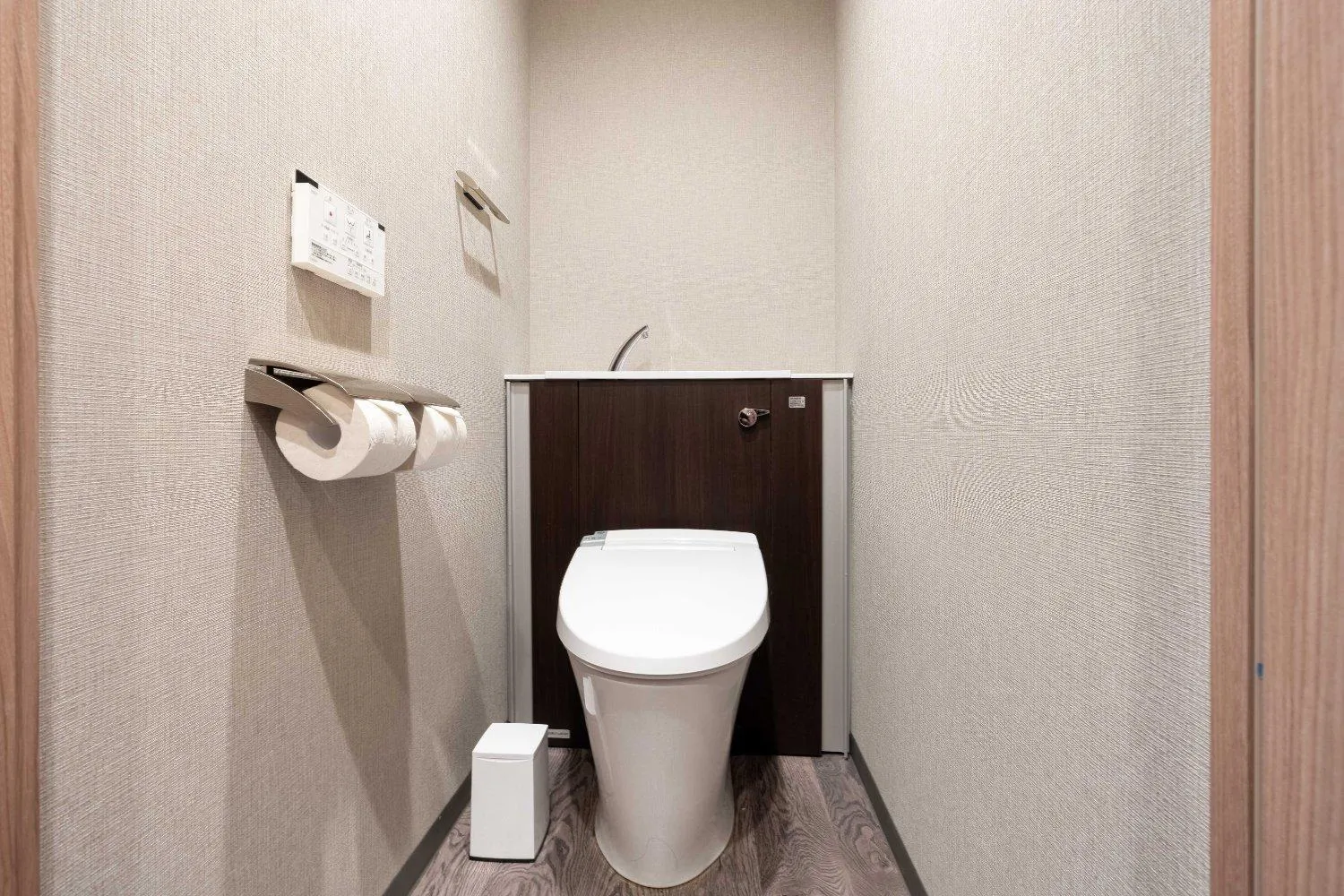 Toilet in stayme THE HOTEL Ueno