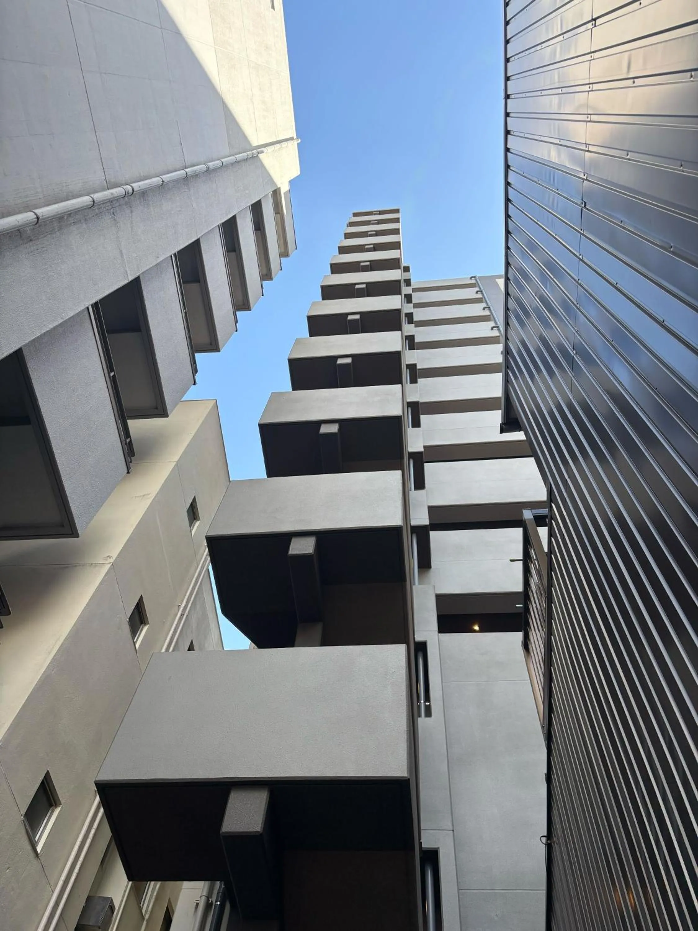 Property building in stayme THE HOTEL Ueno