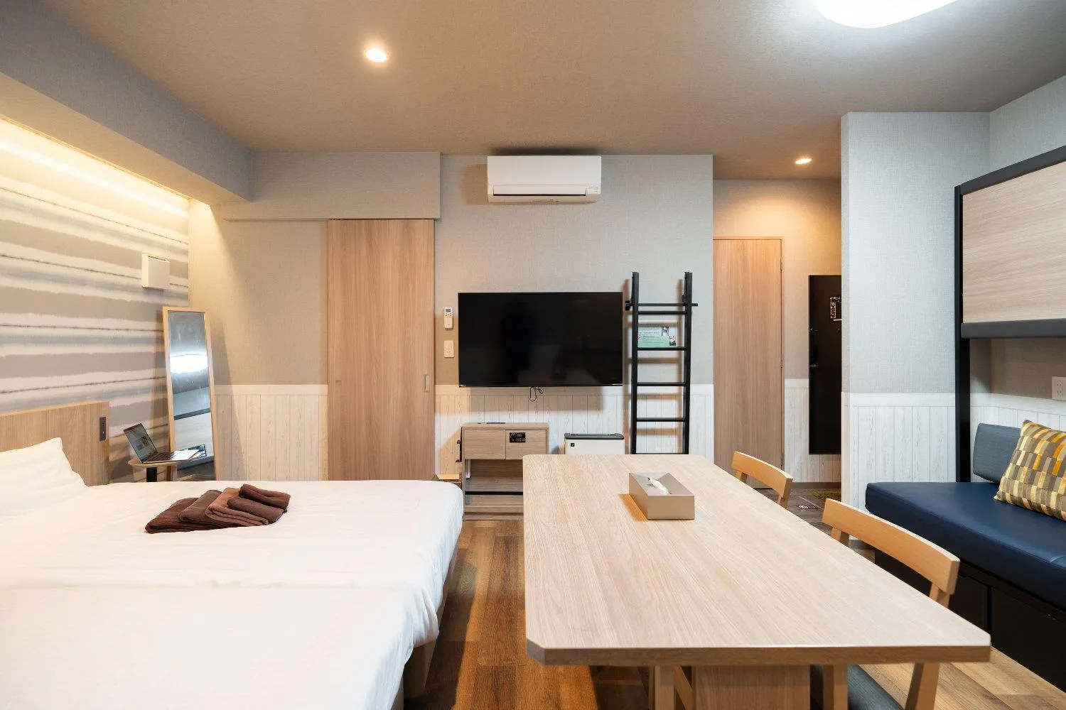 Family Room in stayme THE HOTEL Ueno