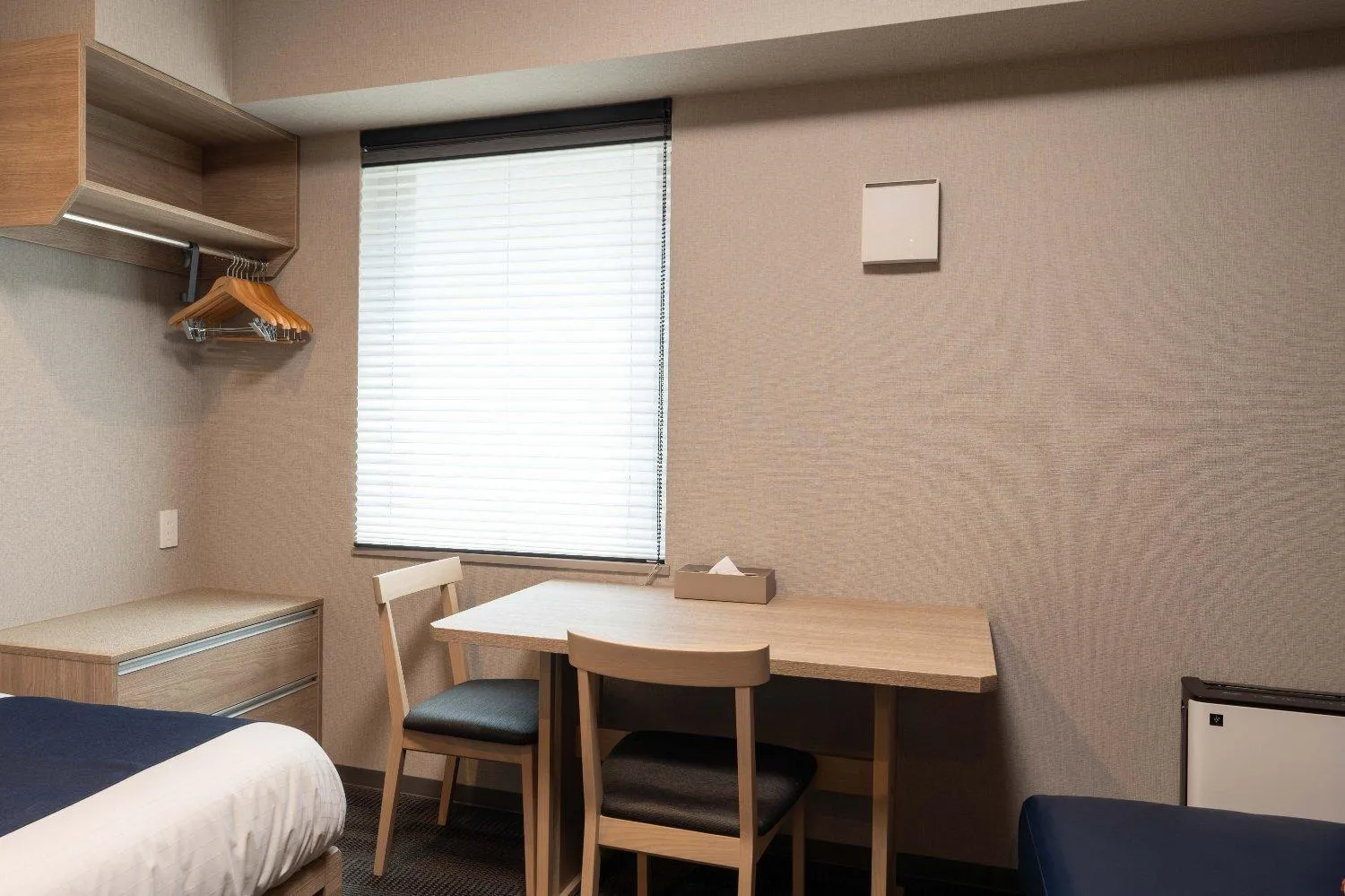 Bed in stayme THE HOTEL Ueno