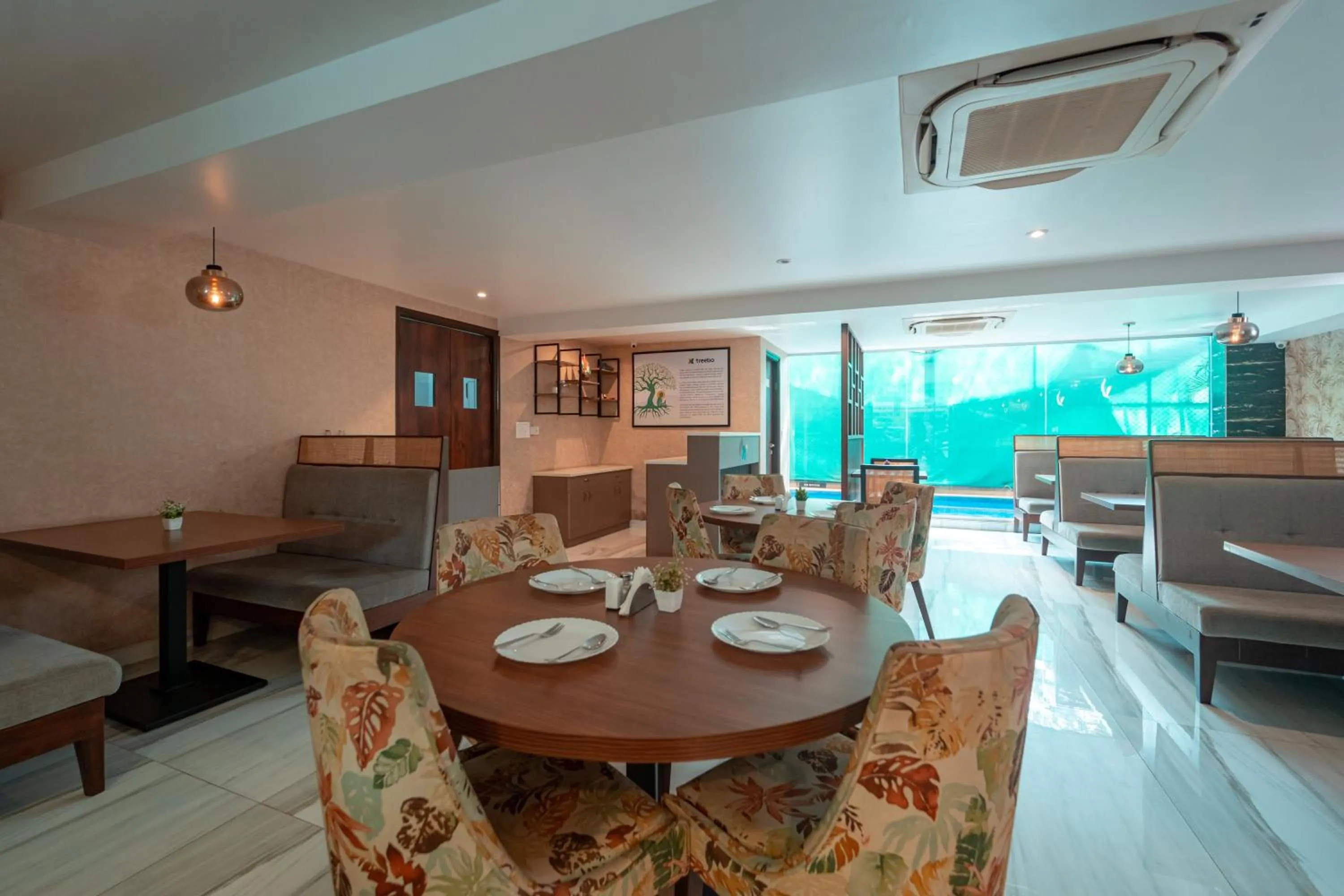 Treebo Premium Nova Candolim With Pool And Spa
