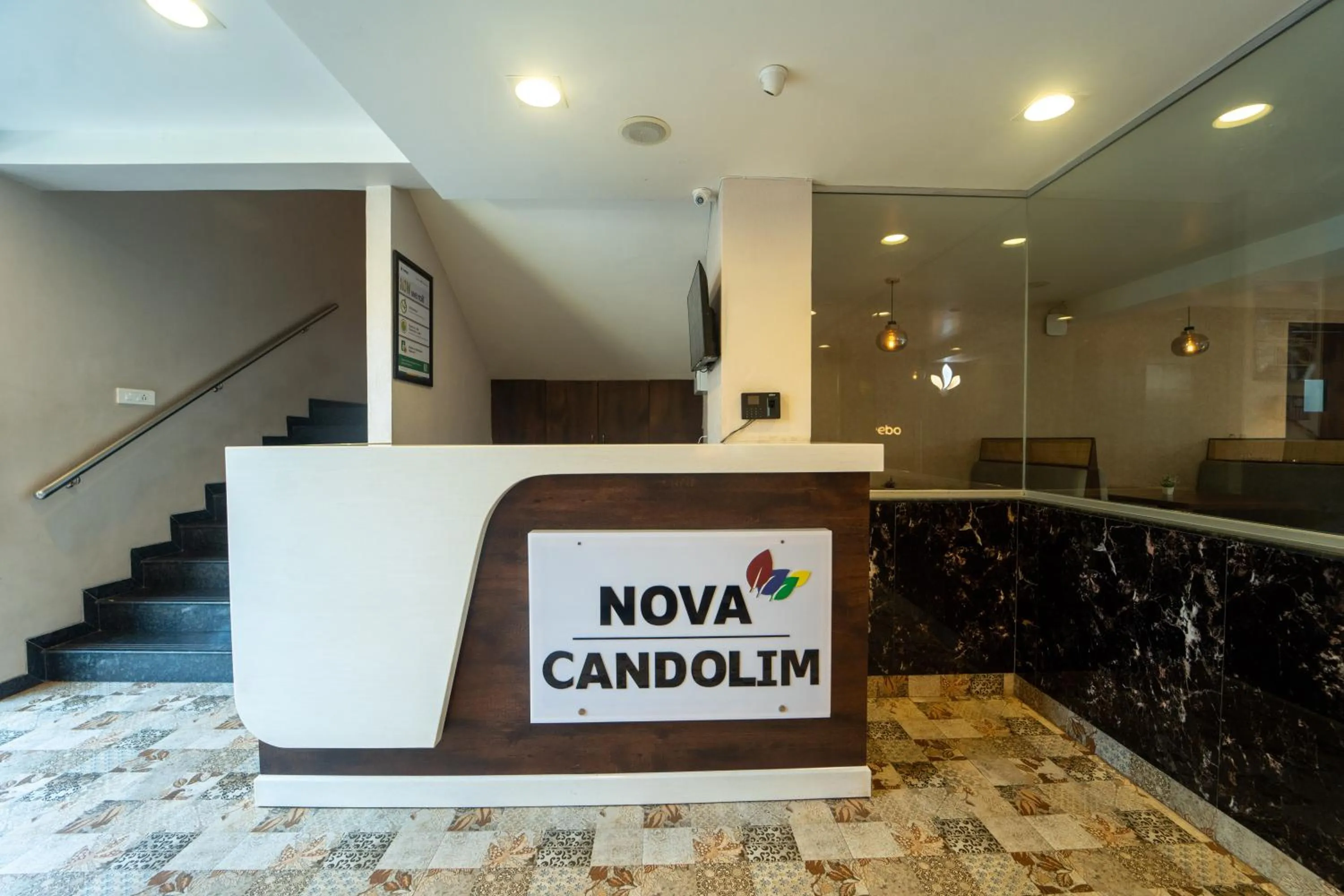 Treebo Premium Nova Candolim With Pool And Spa