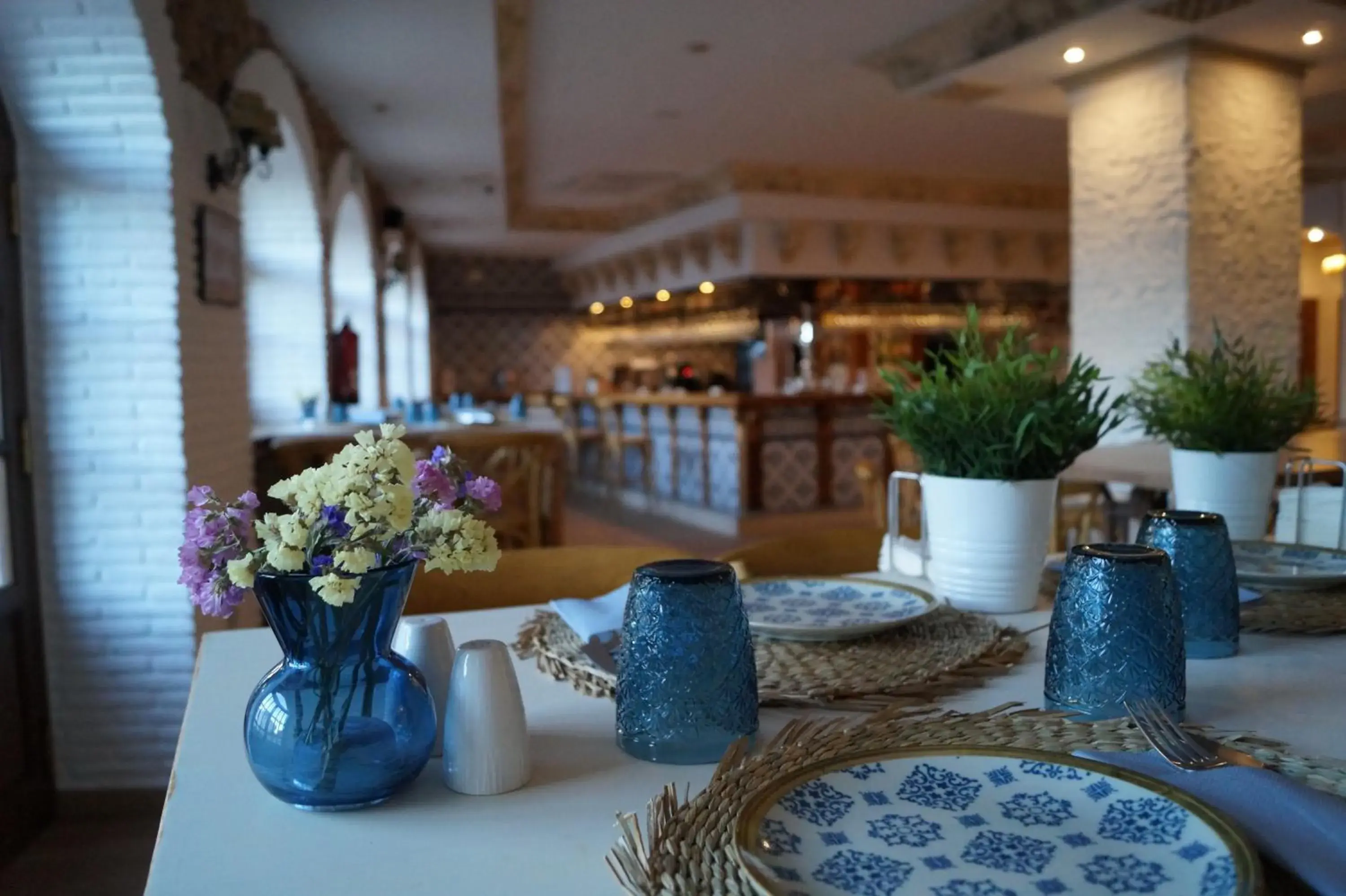 Restaurant/places to eat in Hotel Villa Frigiliana Restaurant/places to eat in Hotel Villa Frigiliana