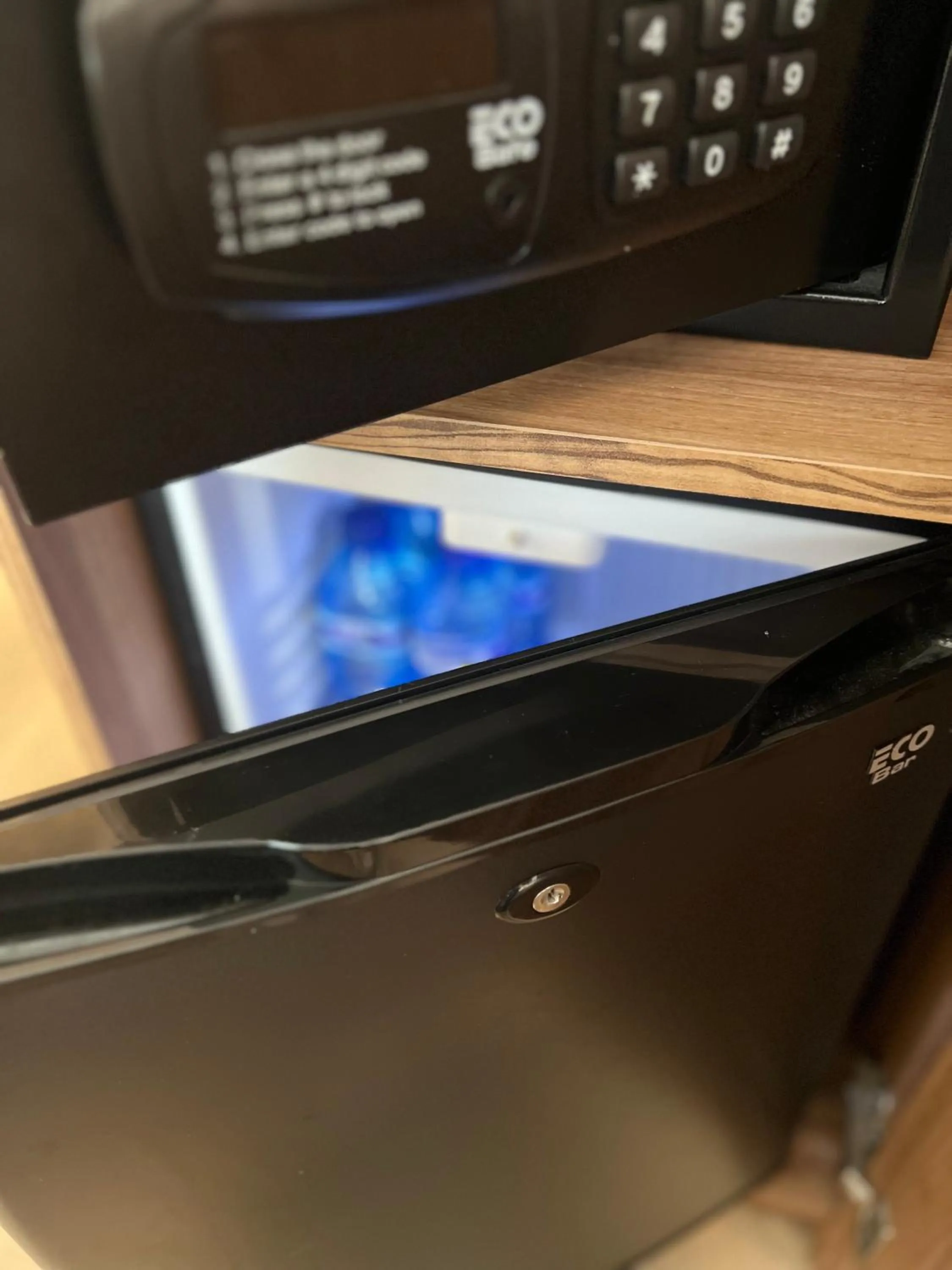 oven in Hotel Villa Frigiliana