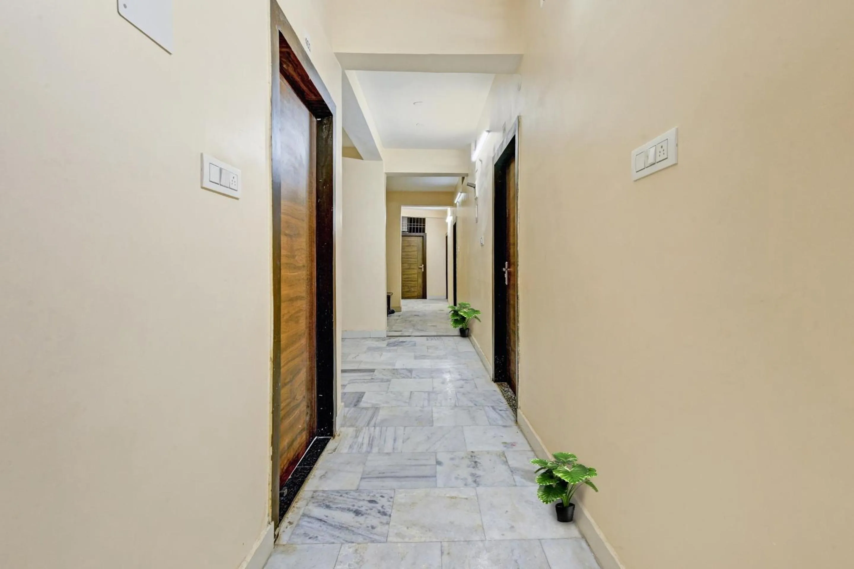 Facade/entrance in Hotel O SRI JAGARNATH BANQUET & HOTEL