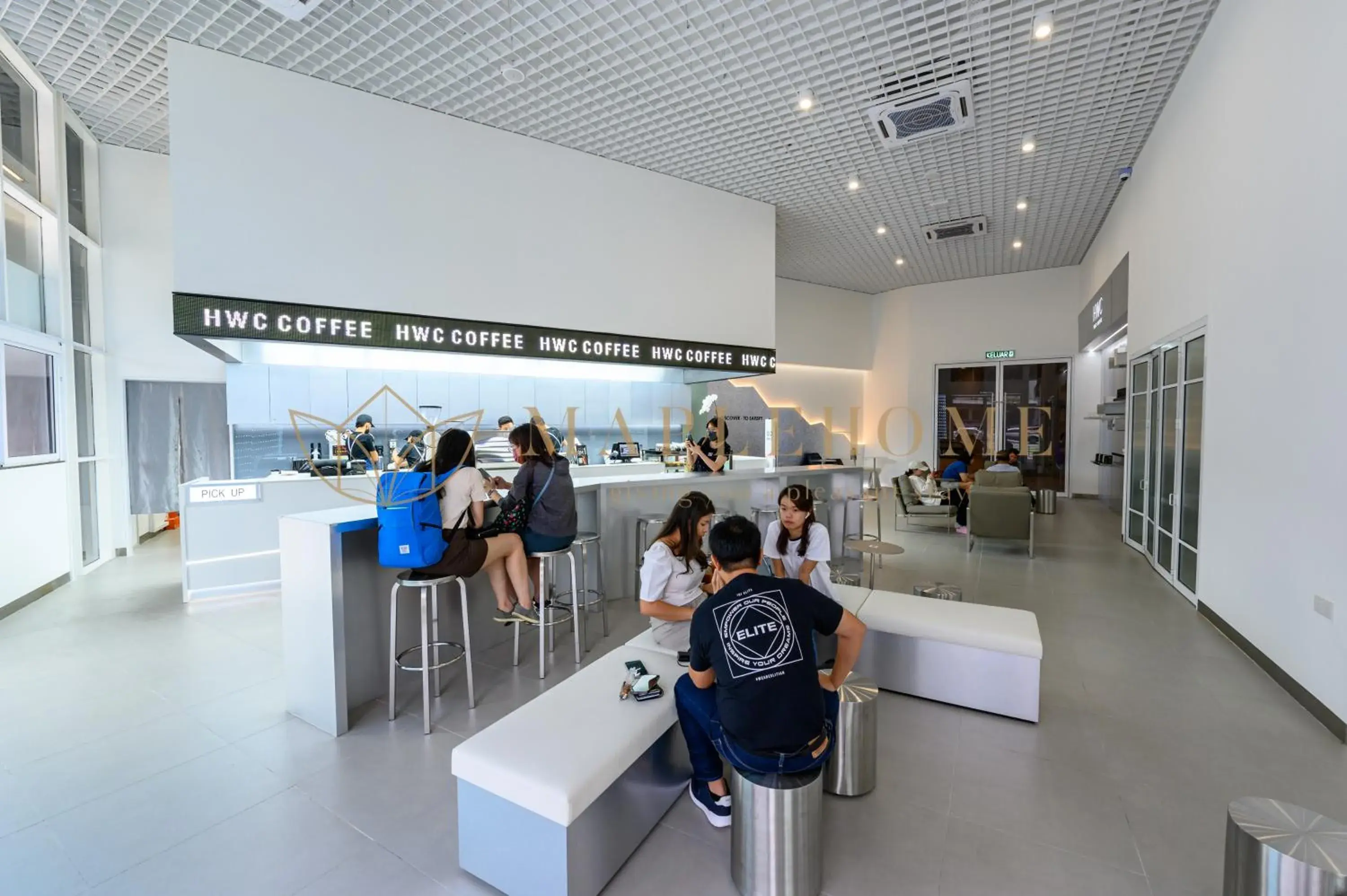 Restaurant/places to eat in Millerz Square Premier Suites Kuala Lumpur Restaurant/places to eat in Millerz Square Premier Suites Kuala Lumpur