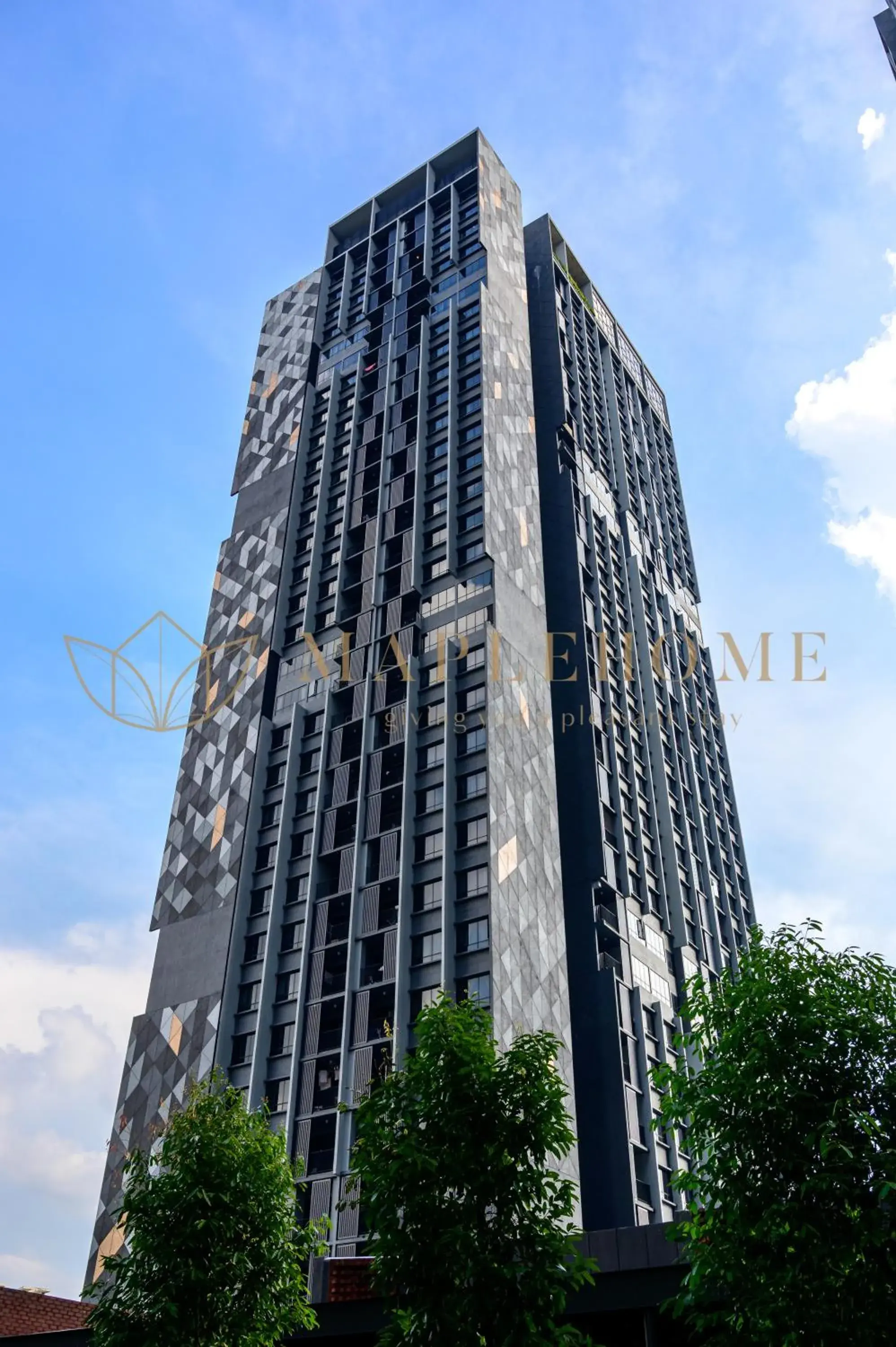 Property building in Millerz Square Premier Suites Kuala Lumpur Property building in Millerz Square Premier Suites Kuala Lumpur