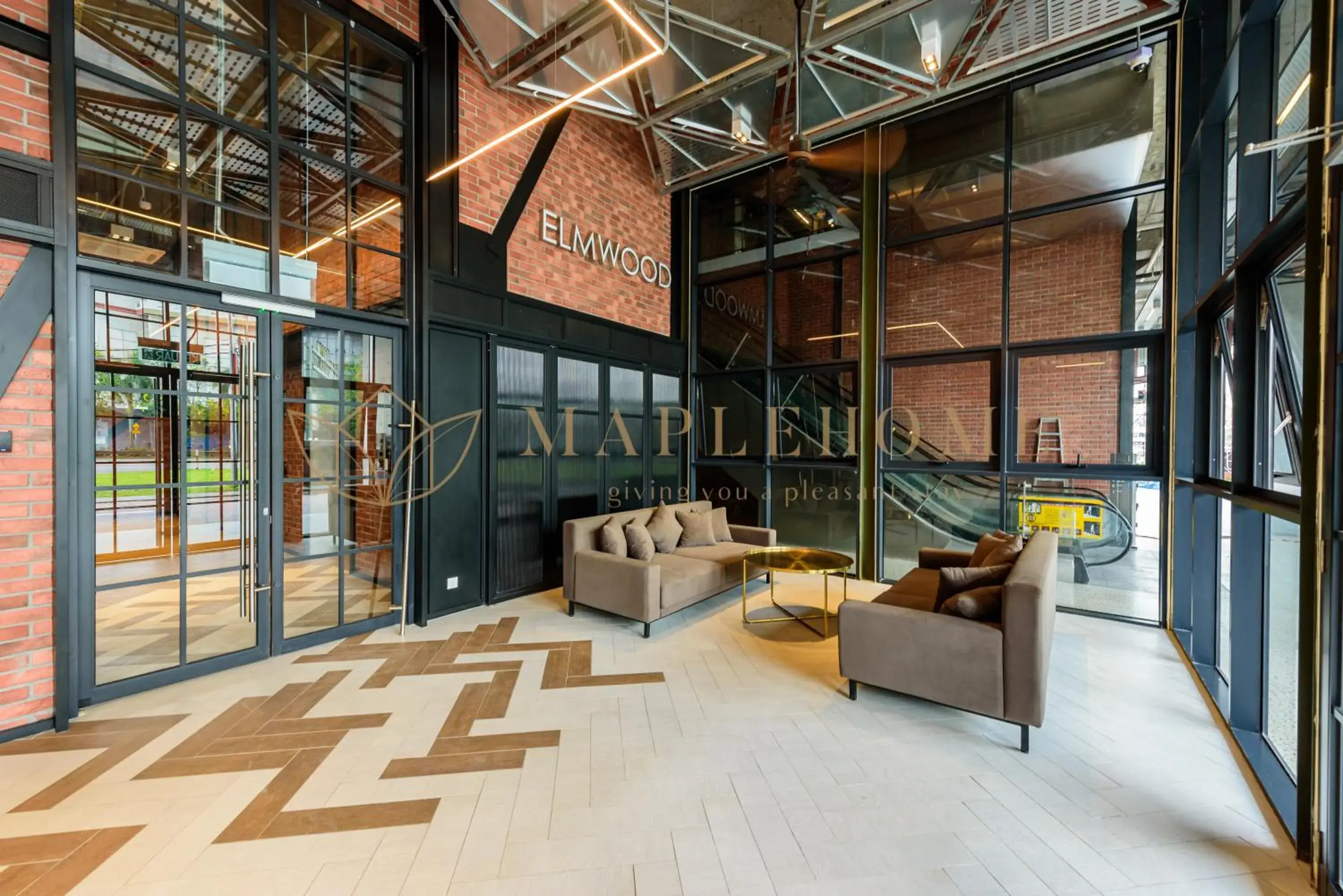 Lobby or reception in Millerz Square Premier Suites Kuala Lumpur Lobby or reception in Millerz Square Premier Suites Kuala Lumpur