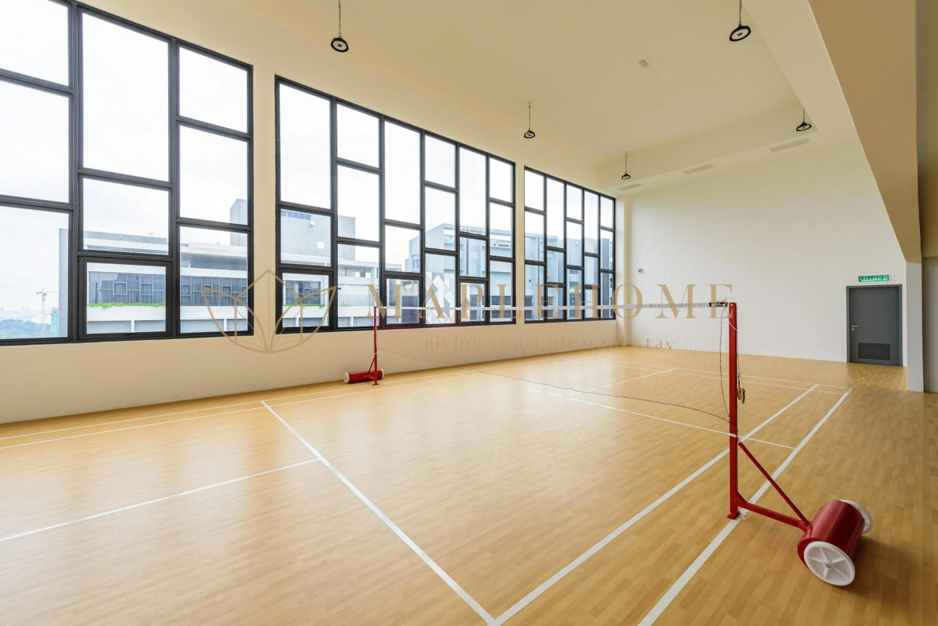 Sports in Millerz Square Premier Suites Kuala Lumpur