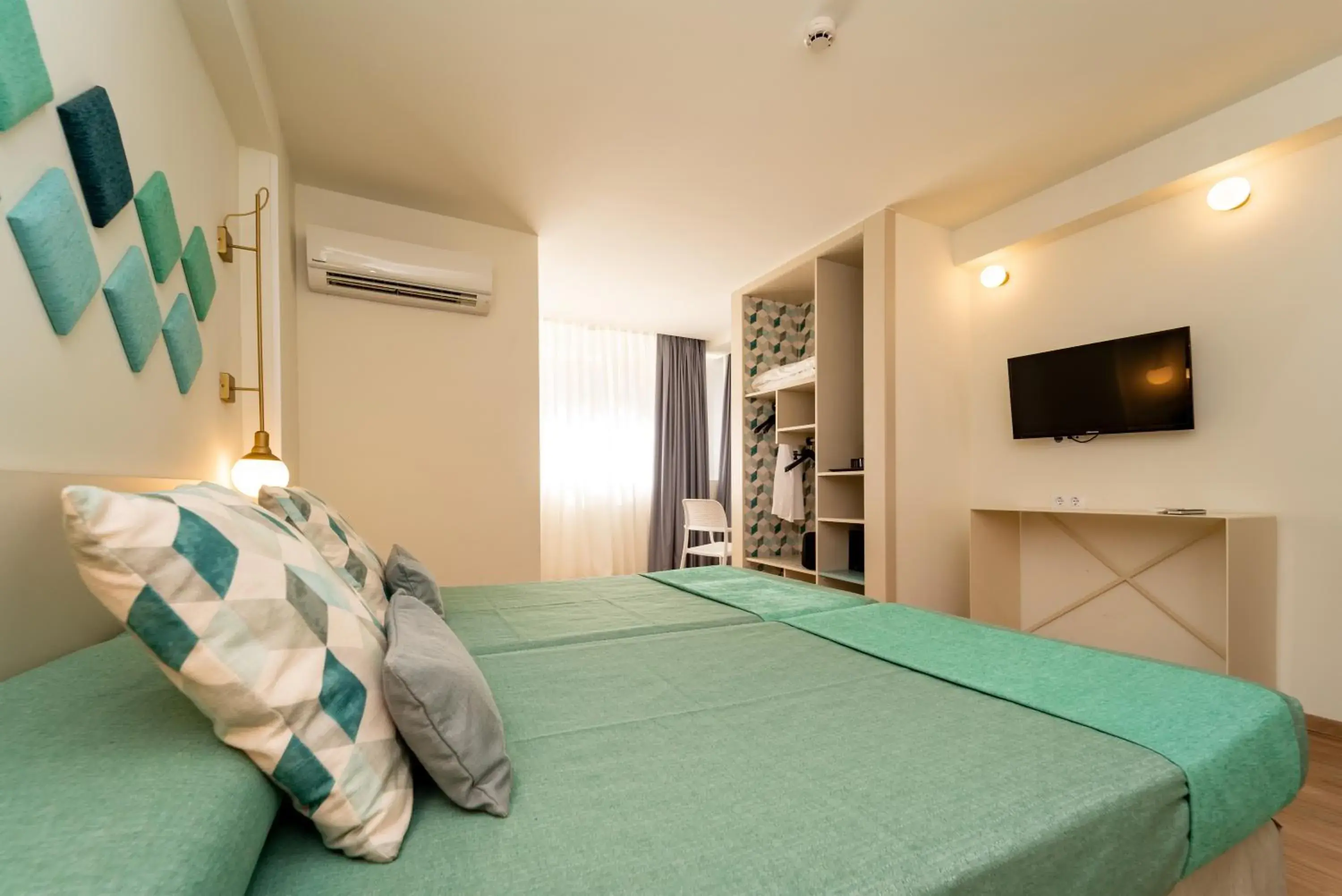 Family Room in Hotel Gala Placidia 3'''sup Family Room in Hotel Gala Placidia 3'''sup