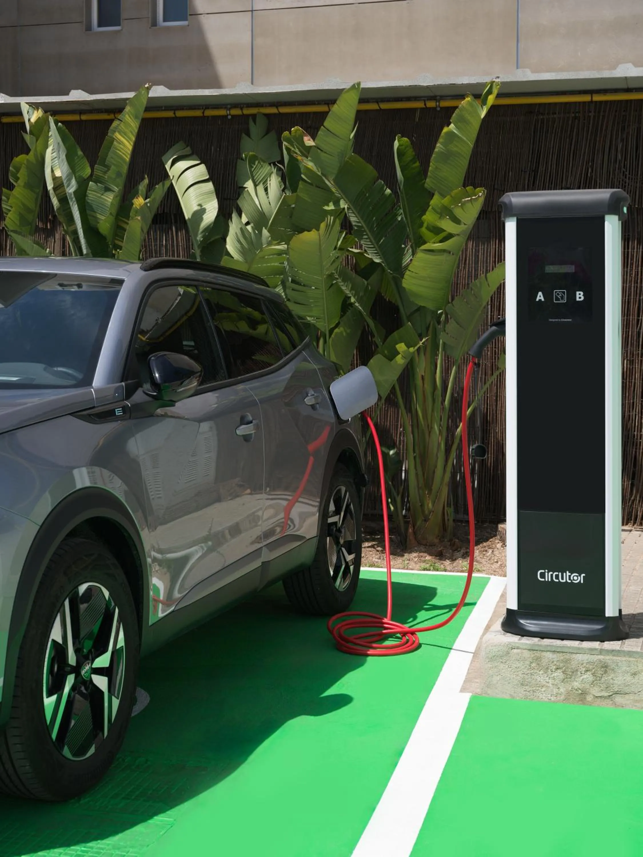 Parking in H10 Casa del Mar