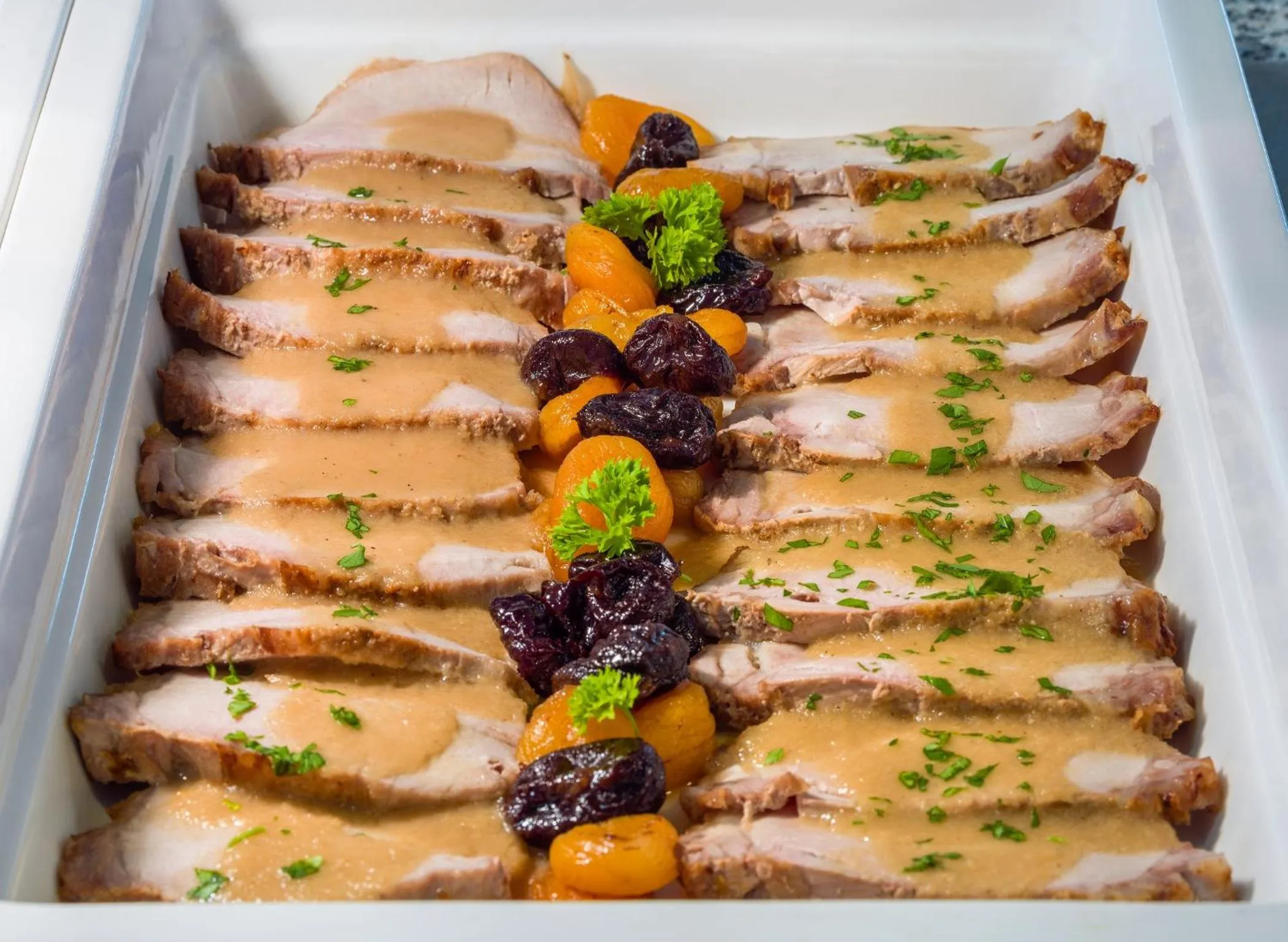 Dinner in H10 Casa del Mar