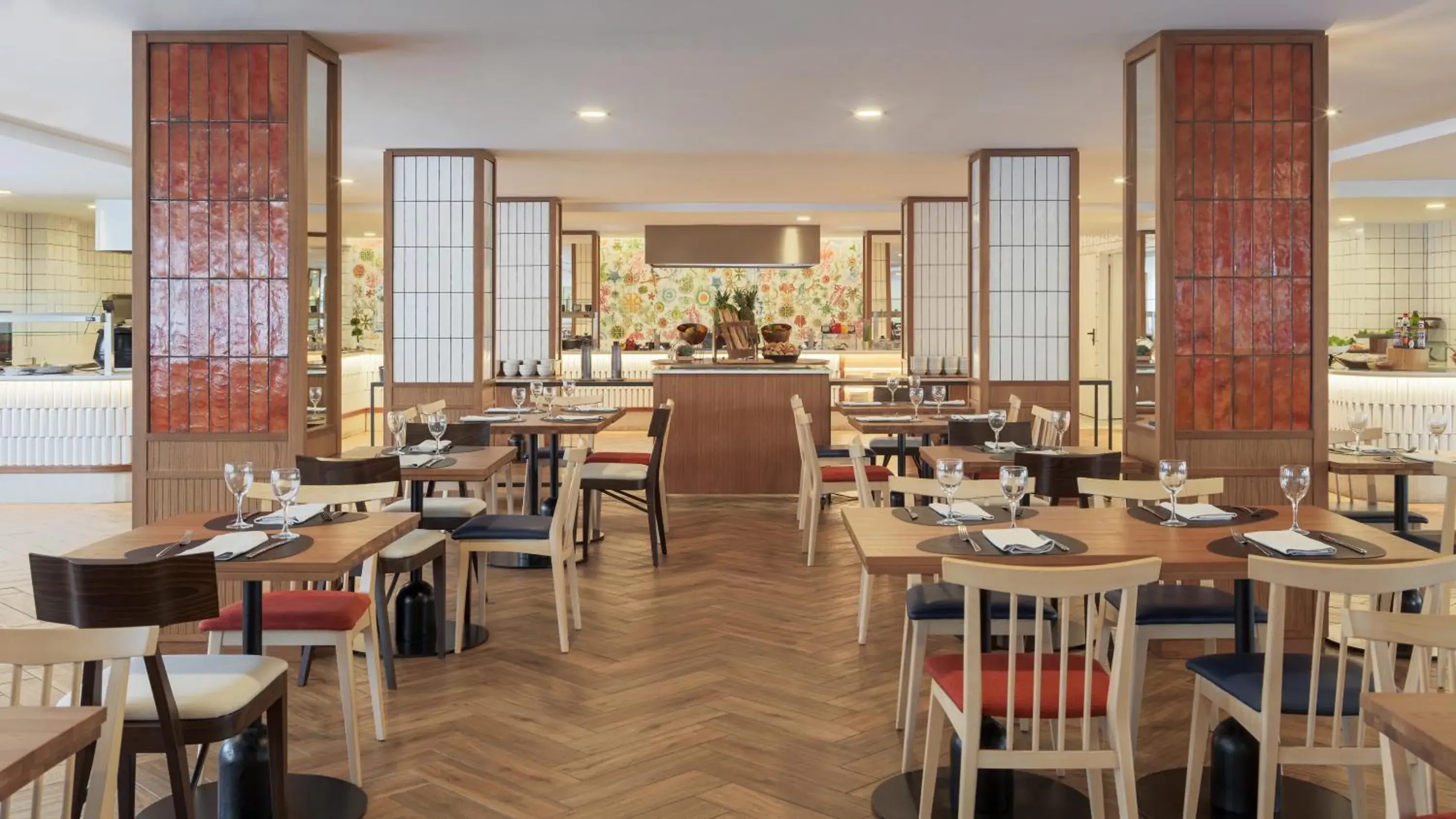 Restaurant/places to eat in H10 Casa del Mar Restaurant/places to eat in H10 Casa del Mar