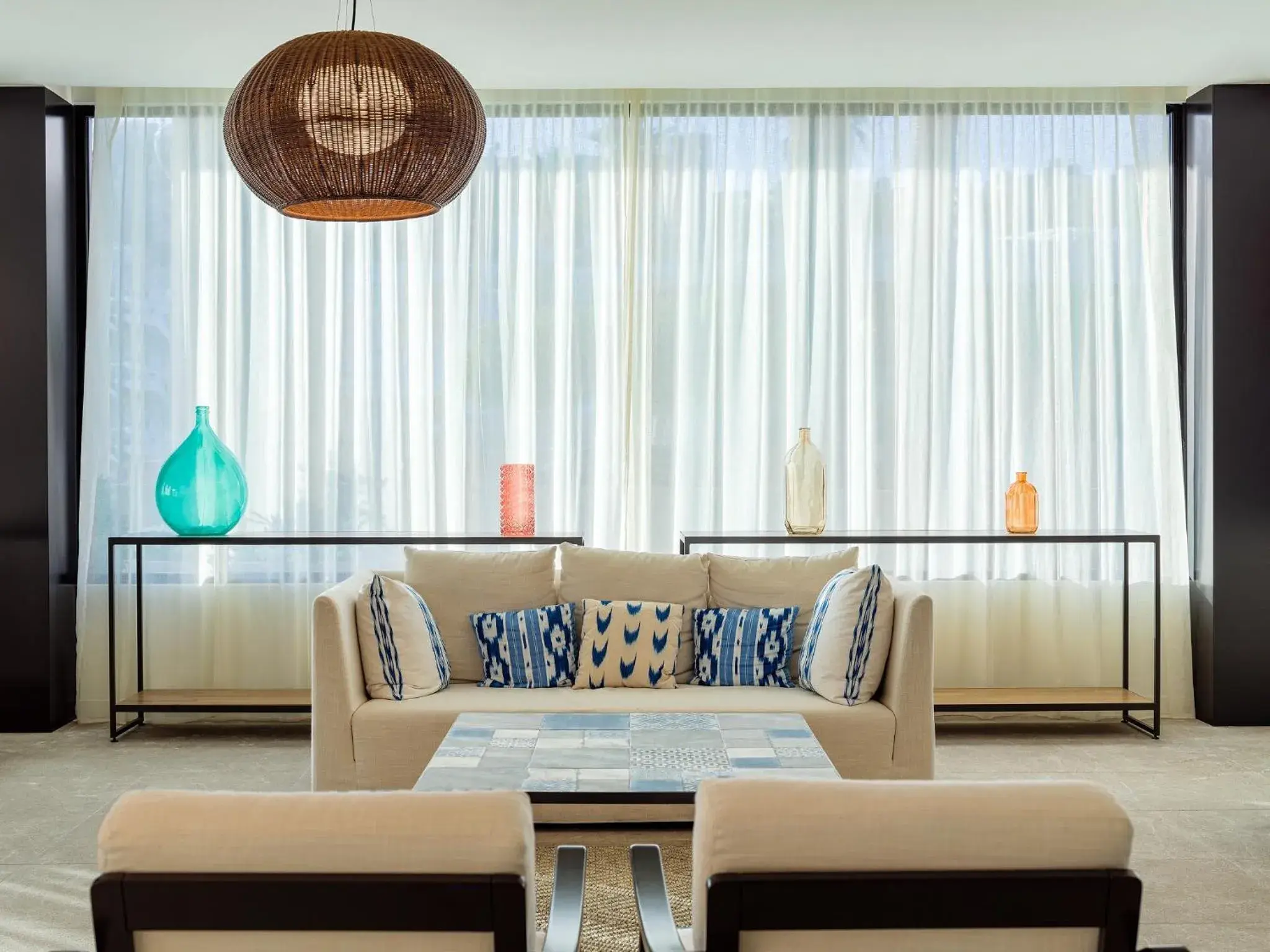 Lobby or reception in H10 Casa del Mar Lobby or reception in H10 Casa del Mar