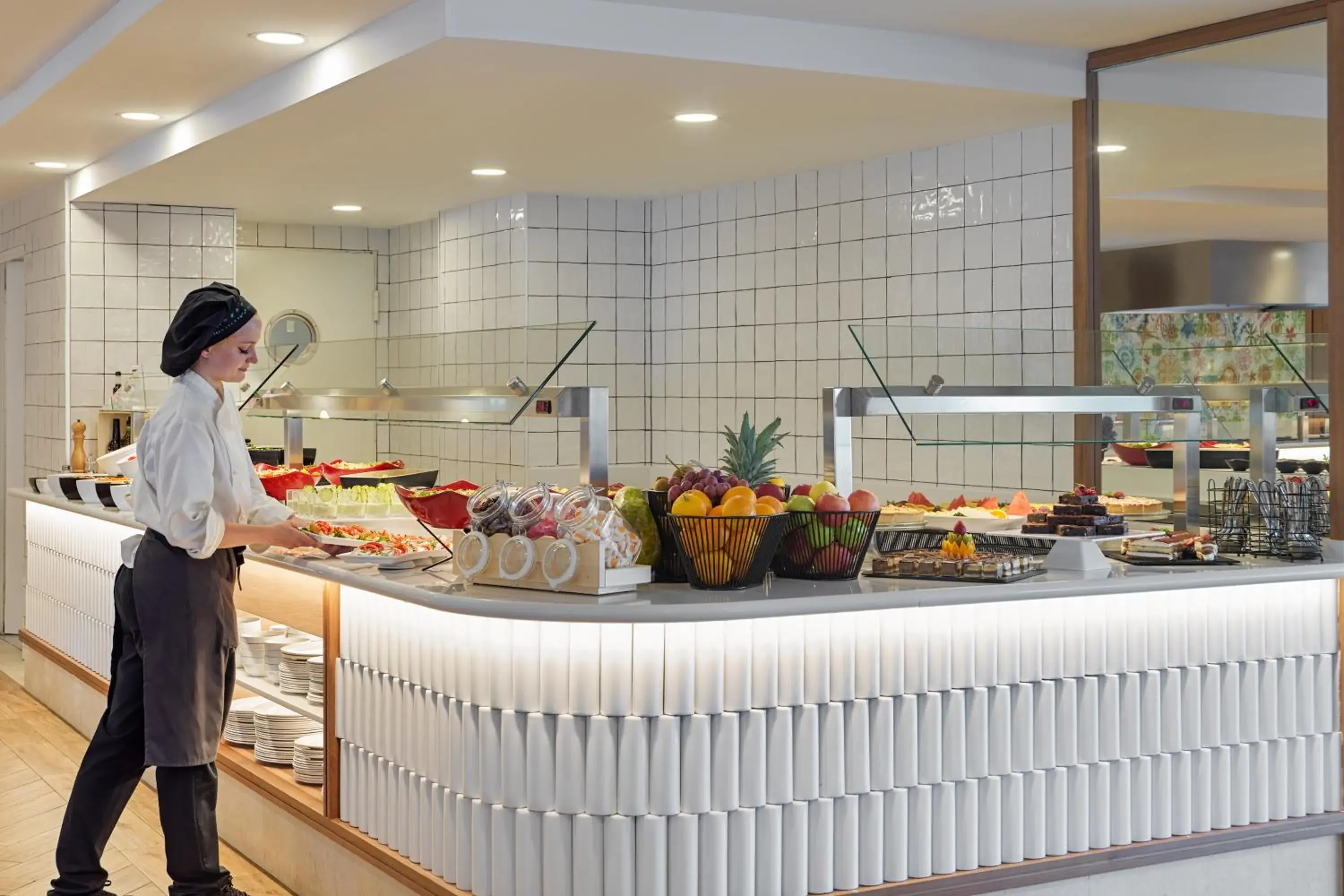 Restaurant/places to eat in H10 Casa del Mar Restaurant/places to eat in H10 Casa del Mar